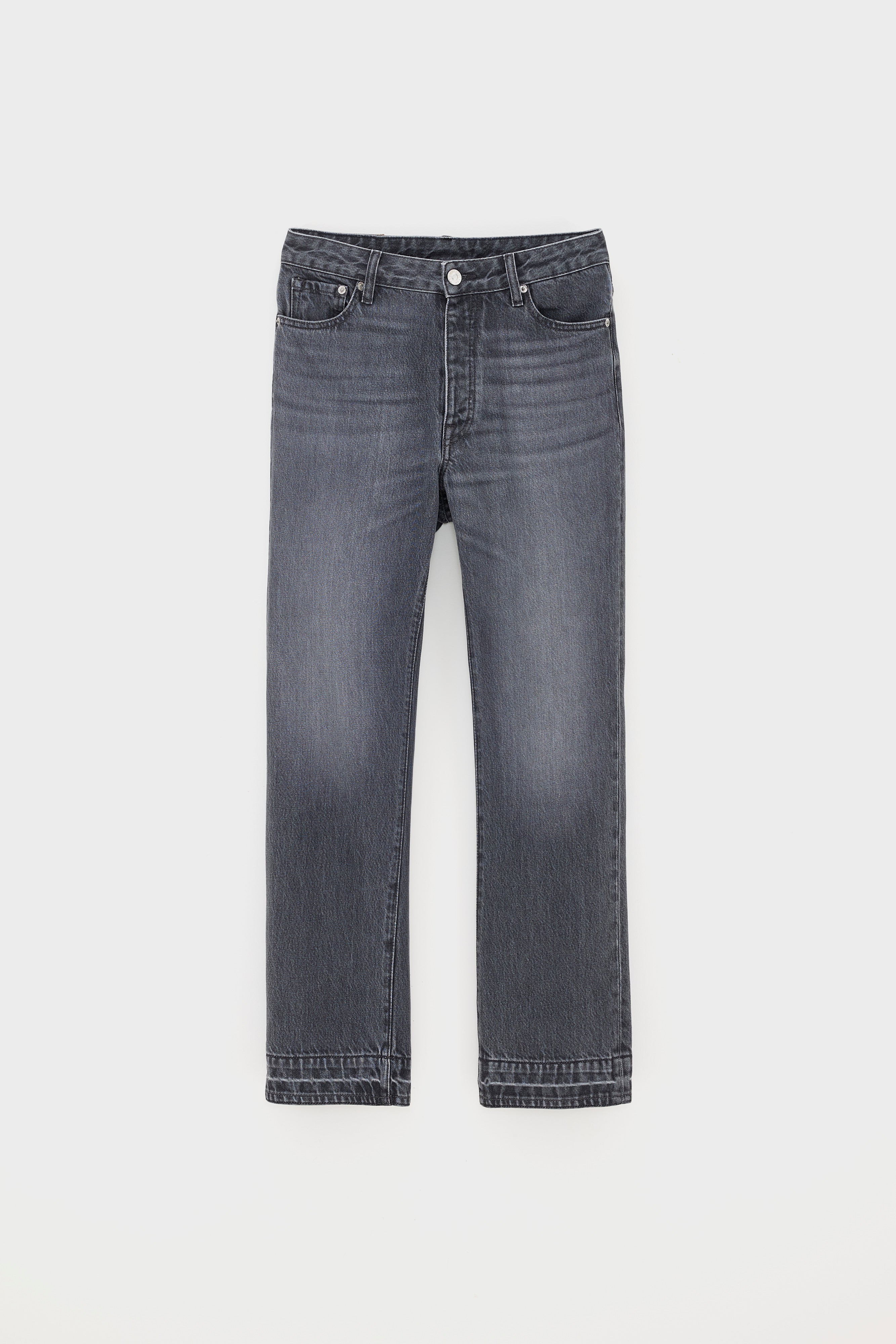 Denim N. 34 regular jeans (242 / W / USED BLACK)