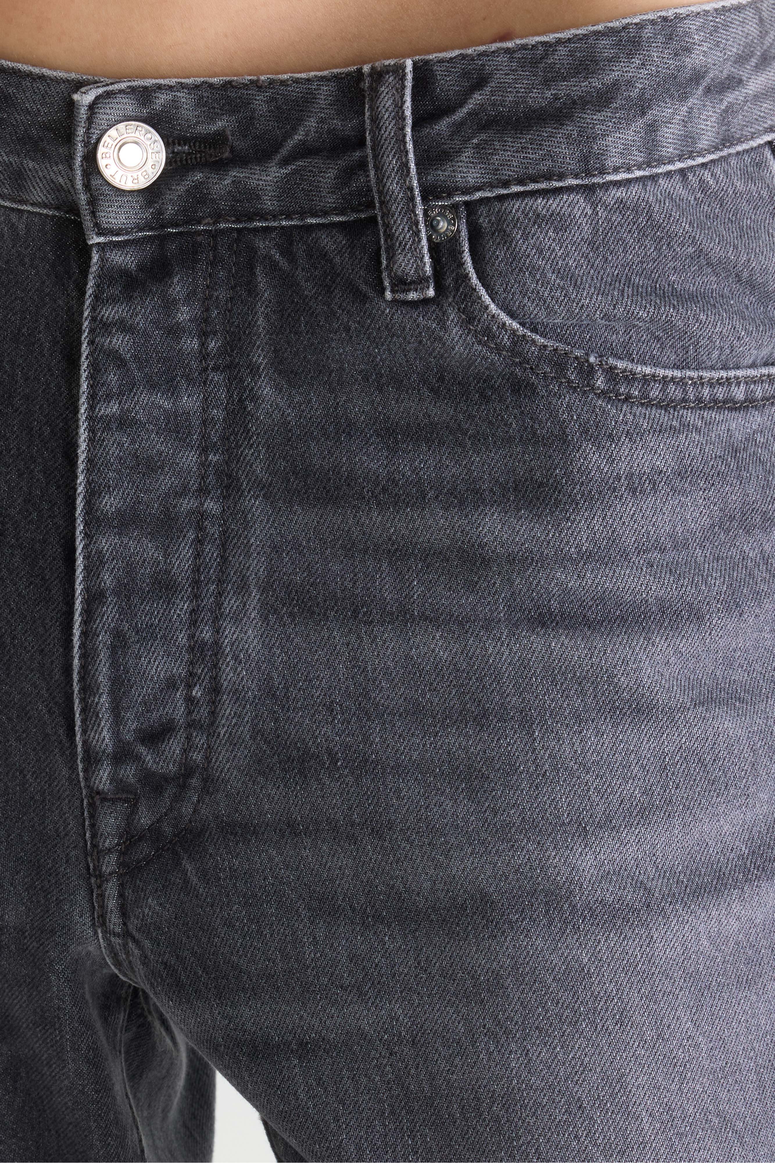 Denim N. 34 regular jeans (242 / W / USED BLACK)