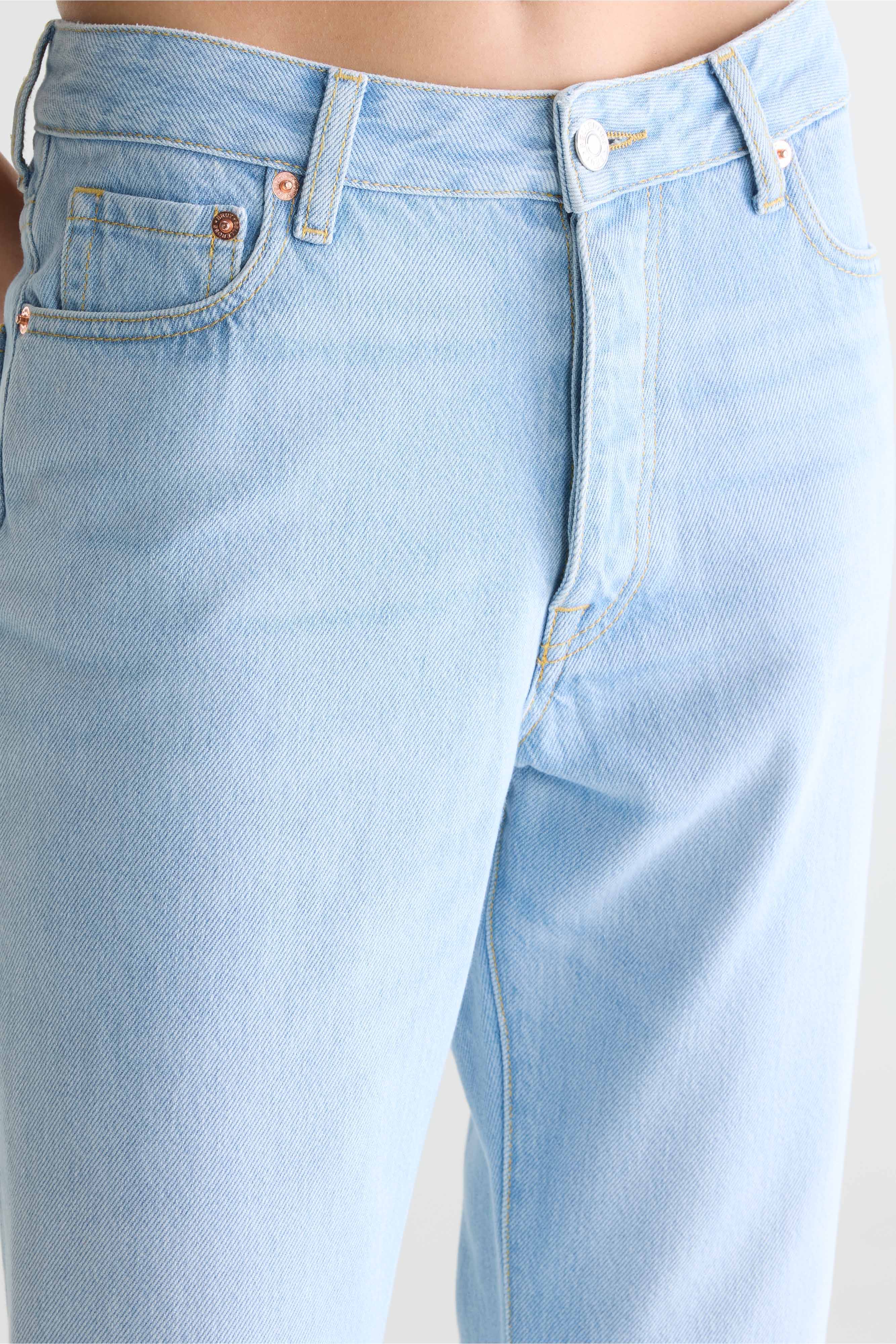 Denim N. 34 regular jeans (242 / W / USED LT BLUE)