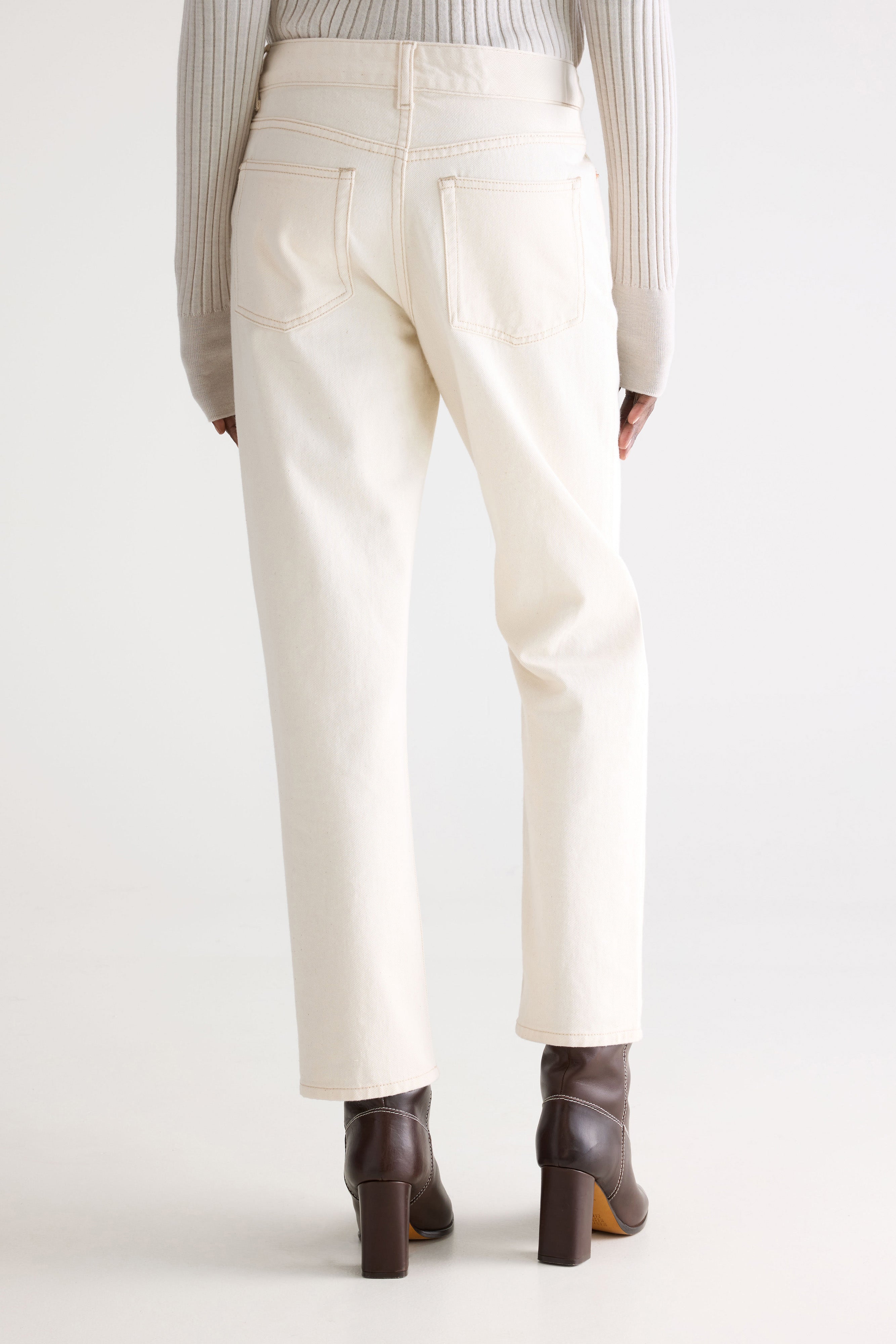 Denim N. 34 regular jeans (242 / W / NATURAL)