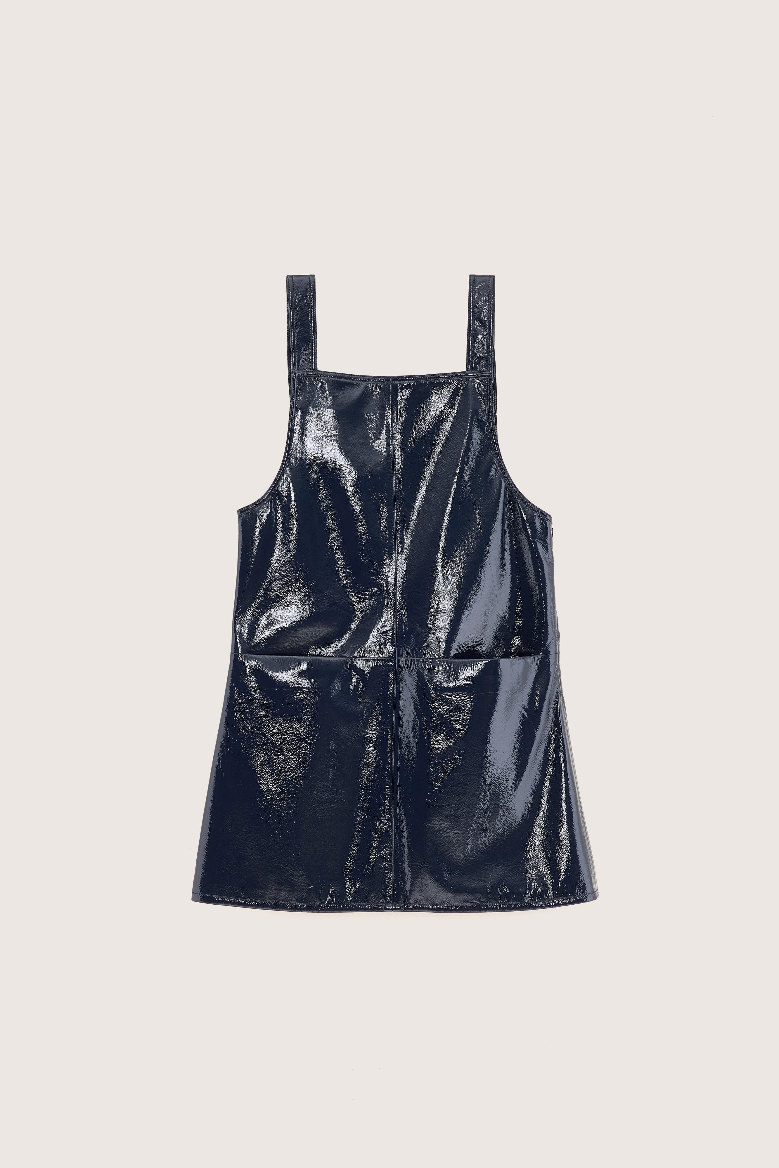 Hardy babydoll dress (251 / W / CAPTAIN)
