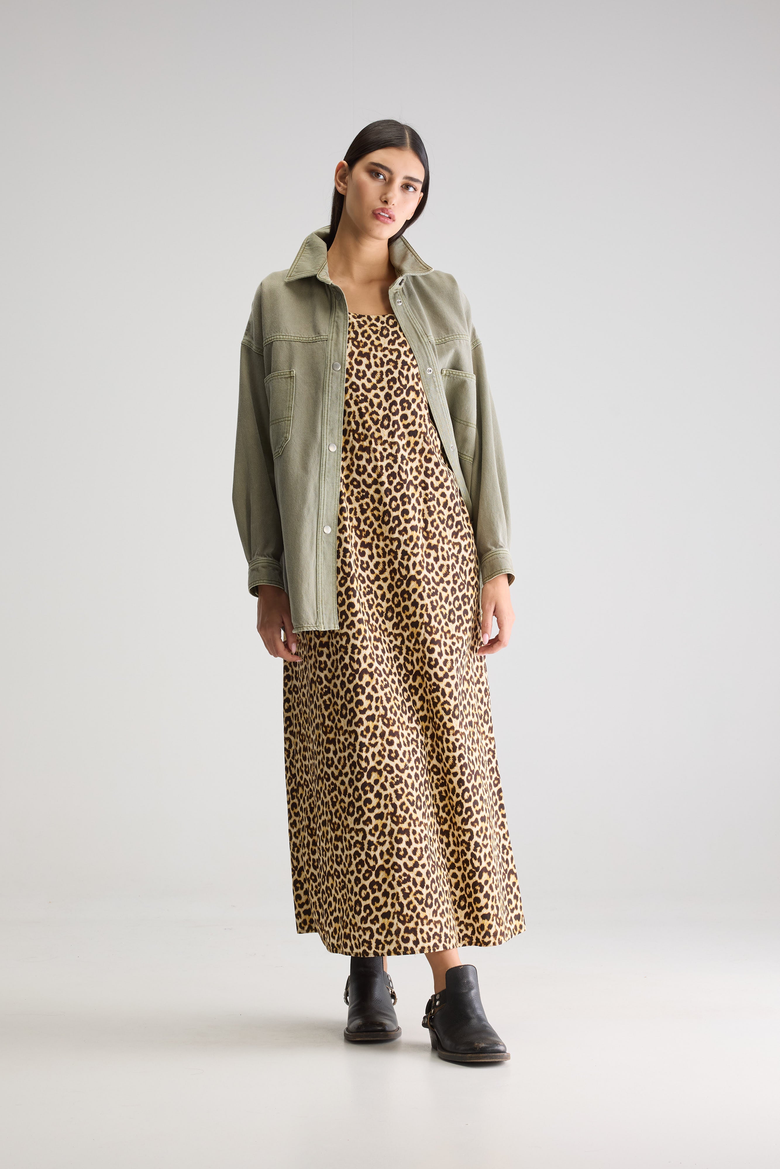 Robe longue Tilda (251 / W / DISPLAY J)