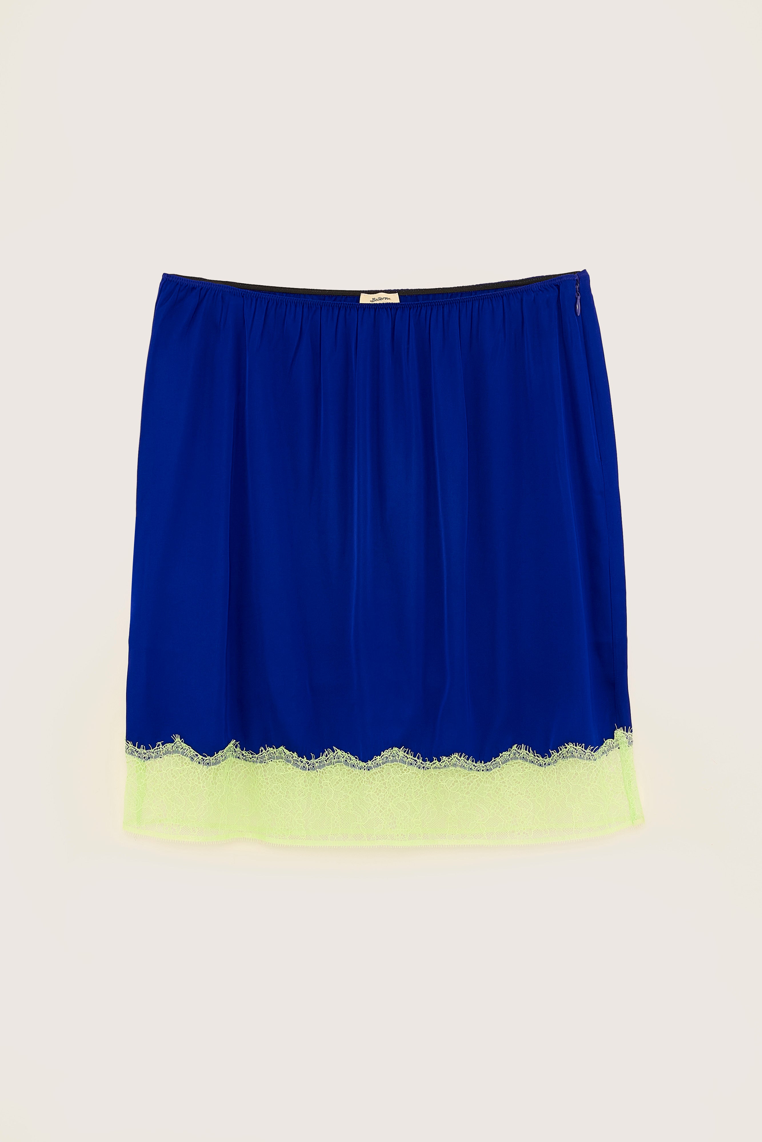 Haylin mini skirt (251 / W / BLUEWORKER)