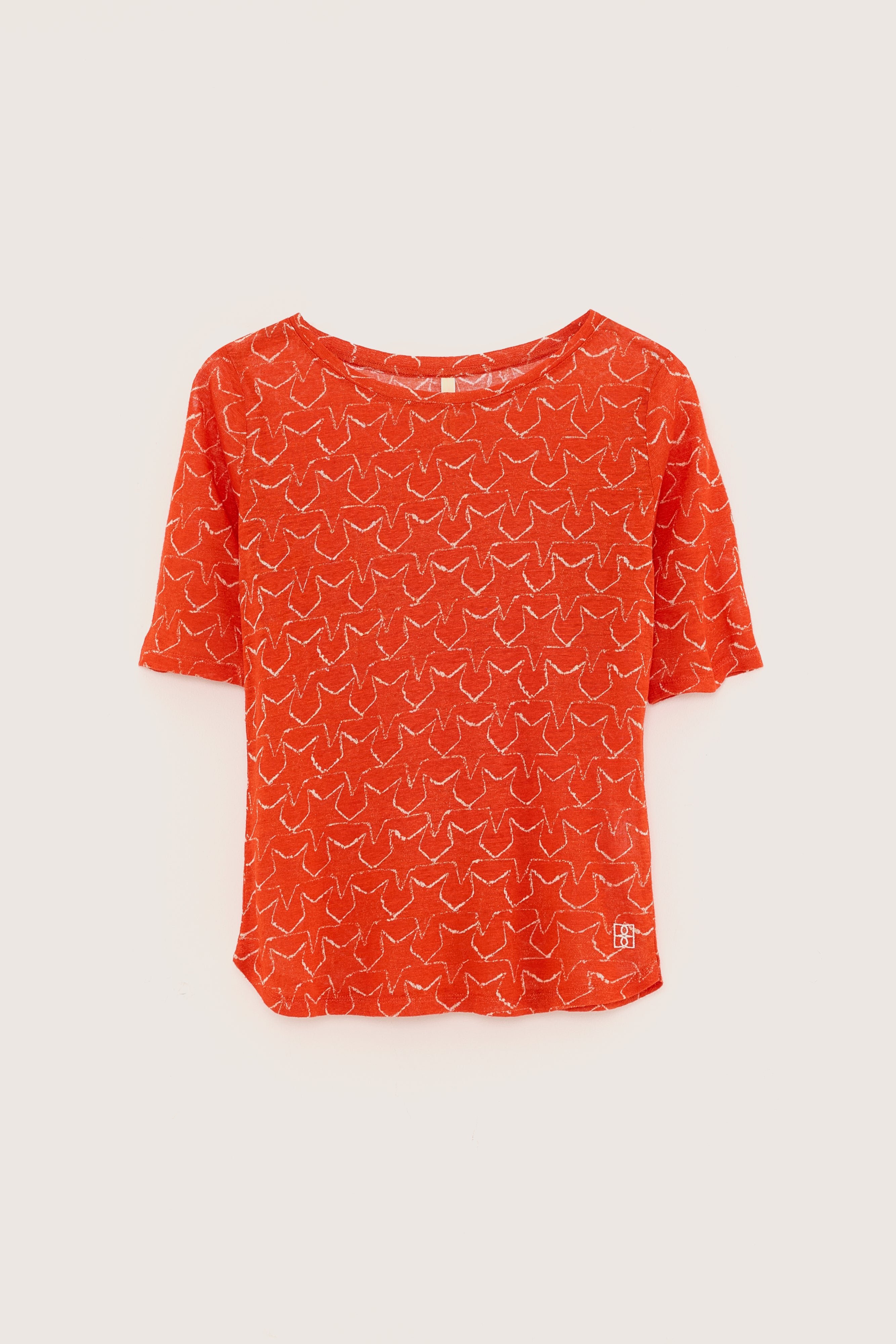 Seas slim fit t-shirt (251 / W / COMBO B)