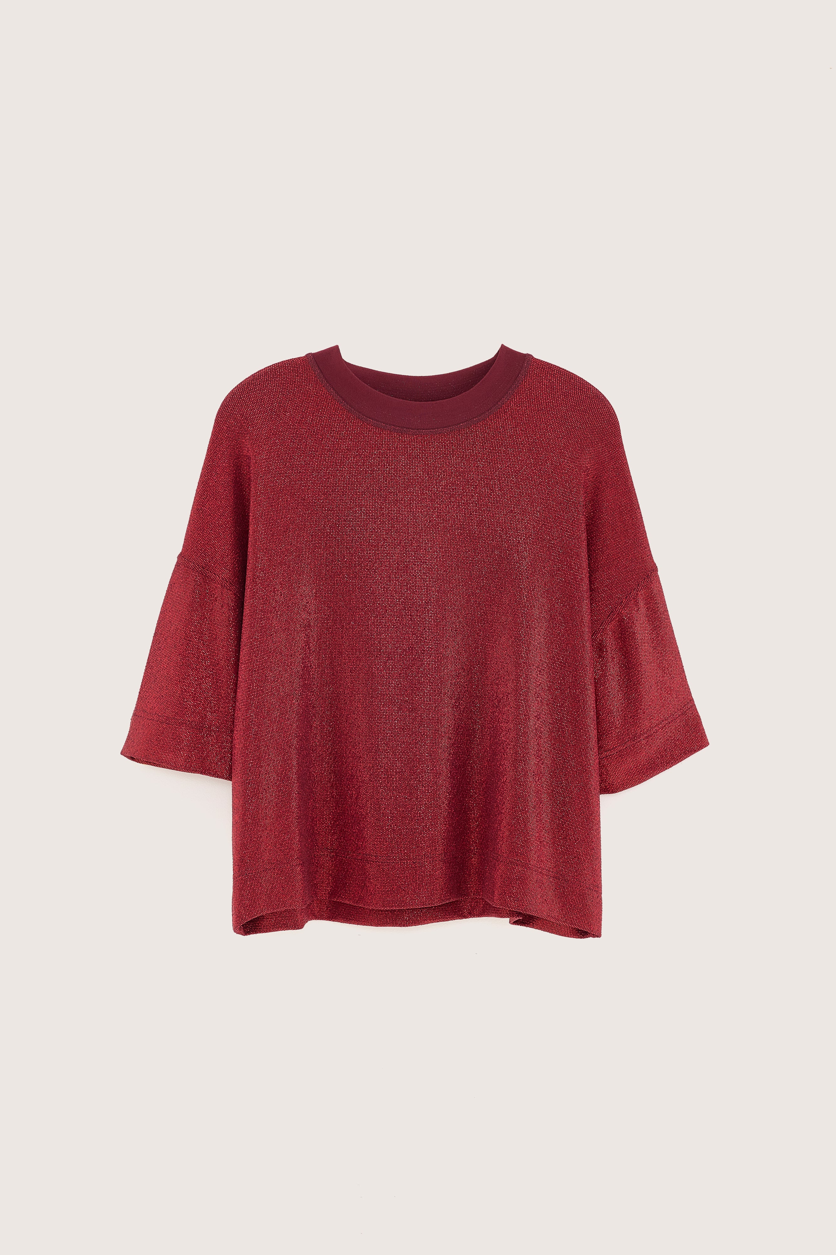 Vim t-shirt met korte mouwen (251 / W / AMORE)