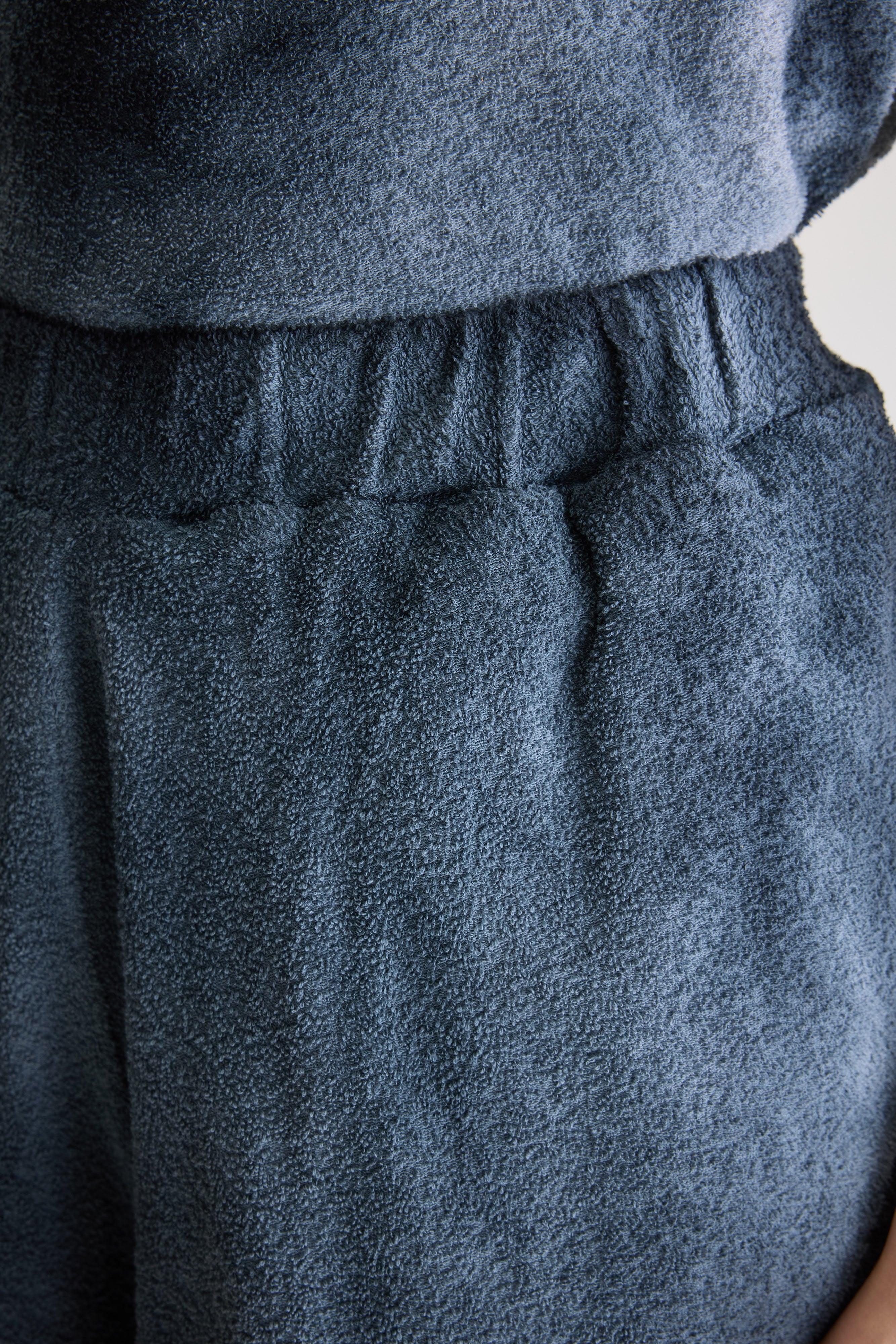 Mikey badstof shorts (251 / W / COMBO A)