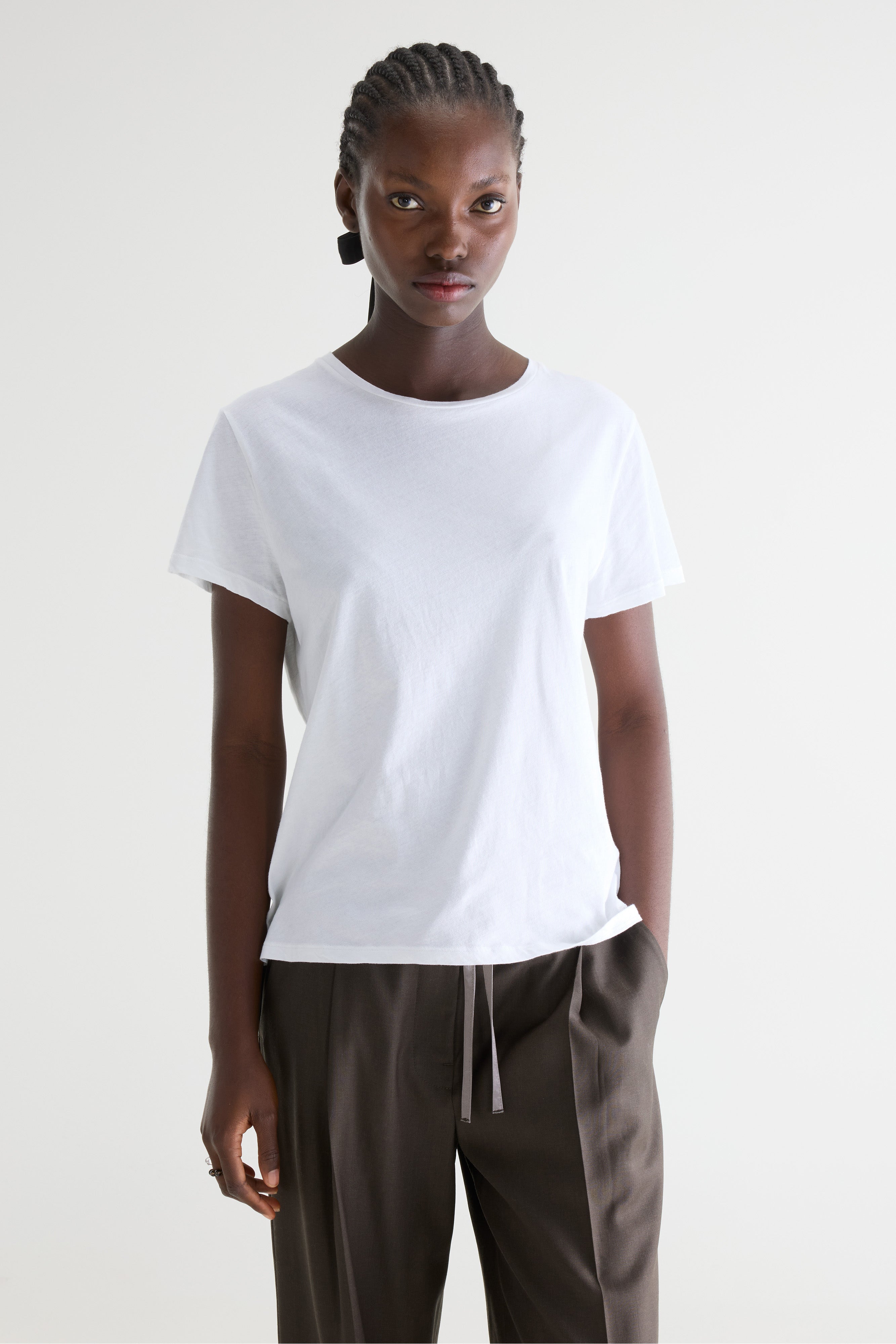 Covi Short-sleeve T-shirt - White For Women | Bellerose
