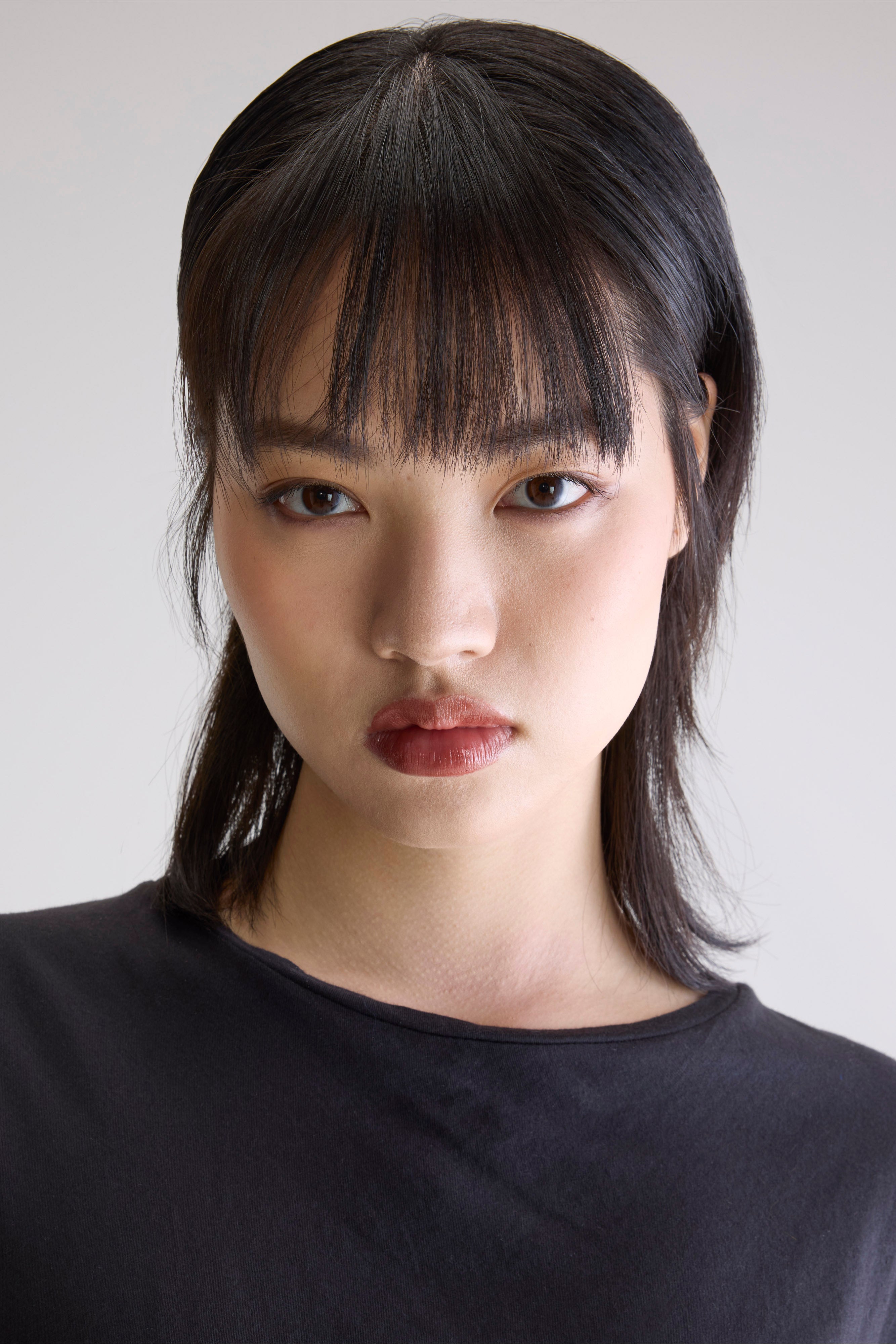 Covi Short-sleeve T-shirt - Off black For Women | Bellerose