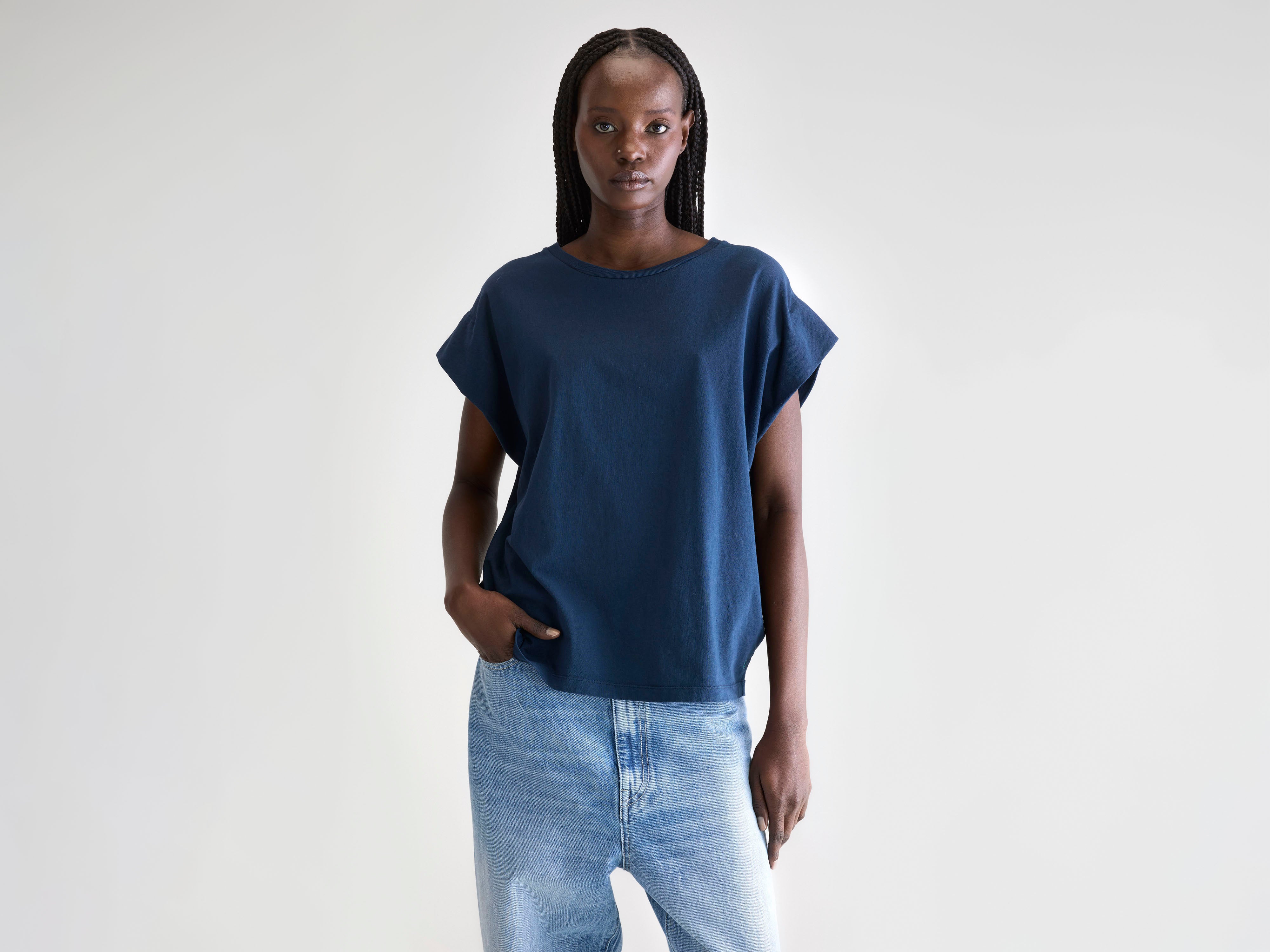 Vice crew-neck t-shirt (252 / W / PARKER)