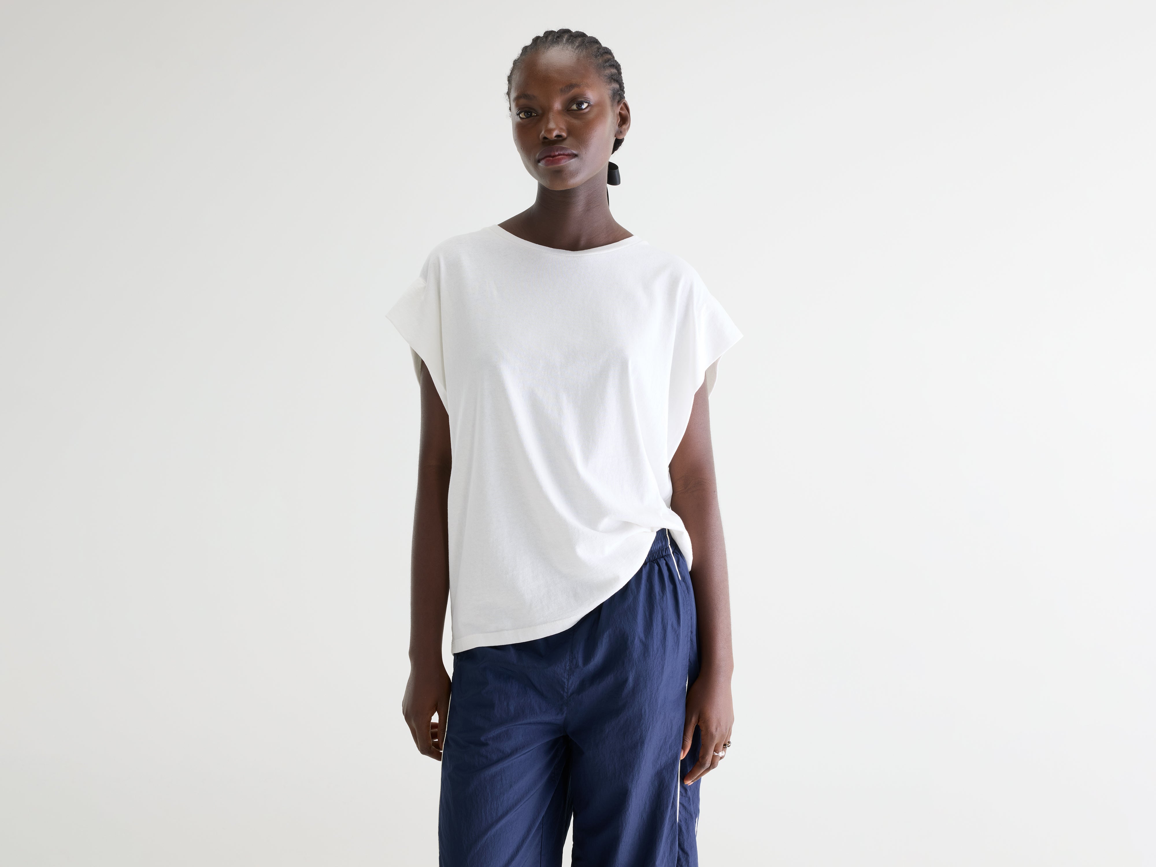 Vice crew-neck t-shirt (252 / W / CASPER)