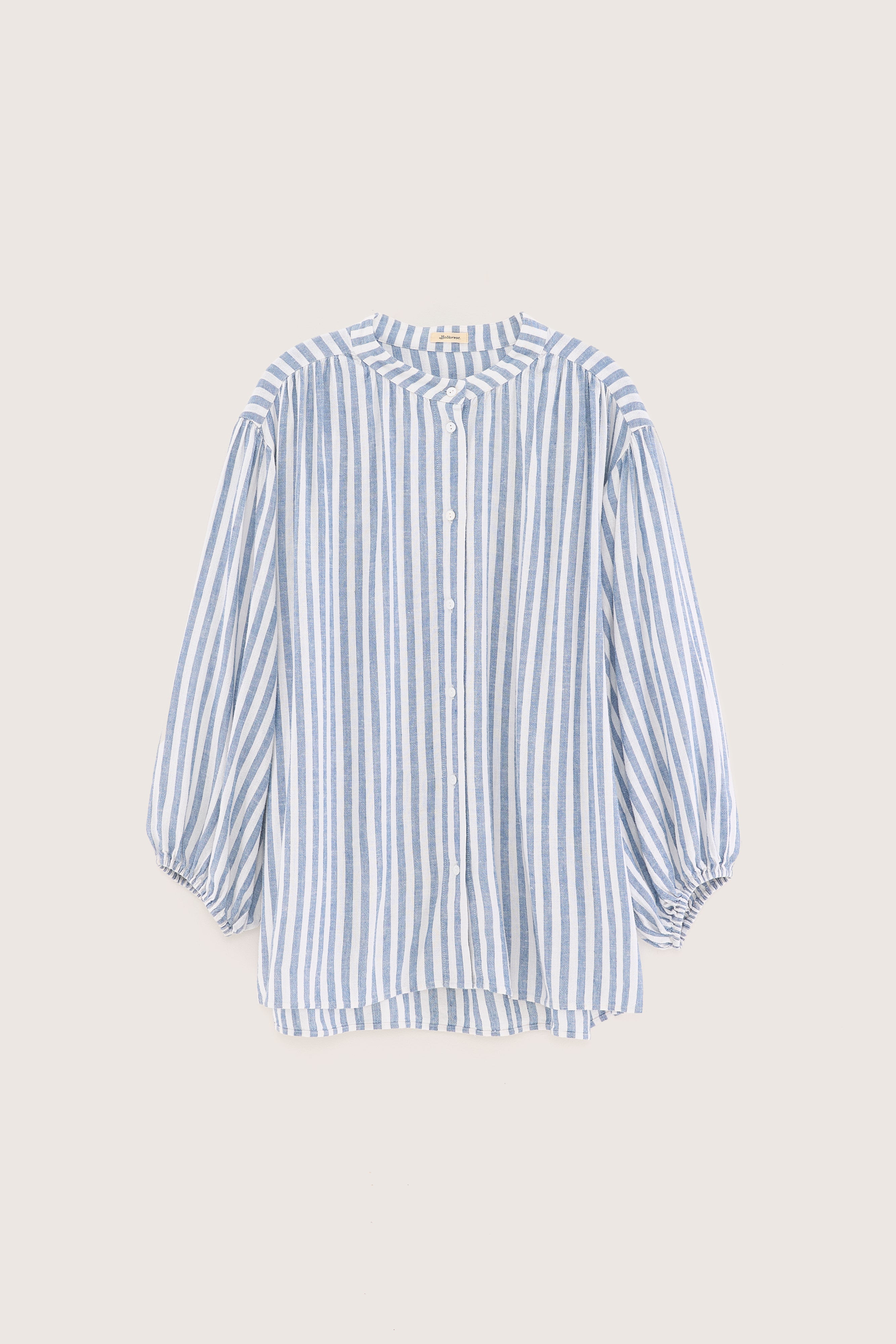 Kylie regular blouse (251 / W / STRIPE A)
