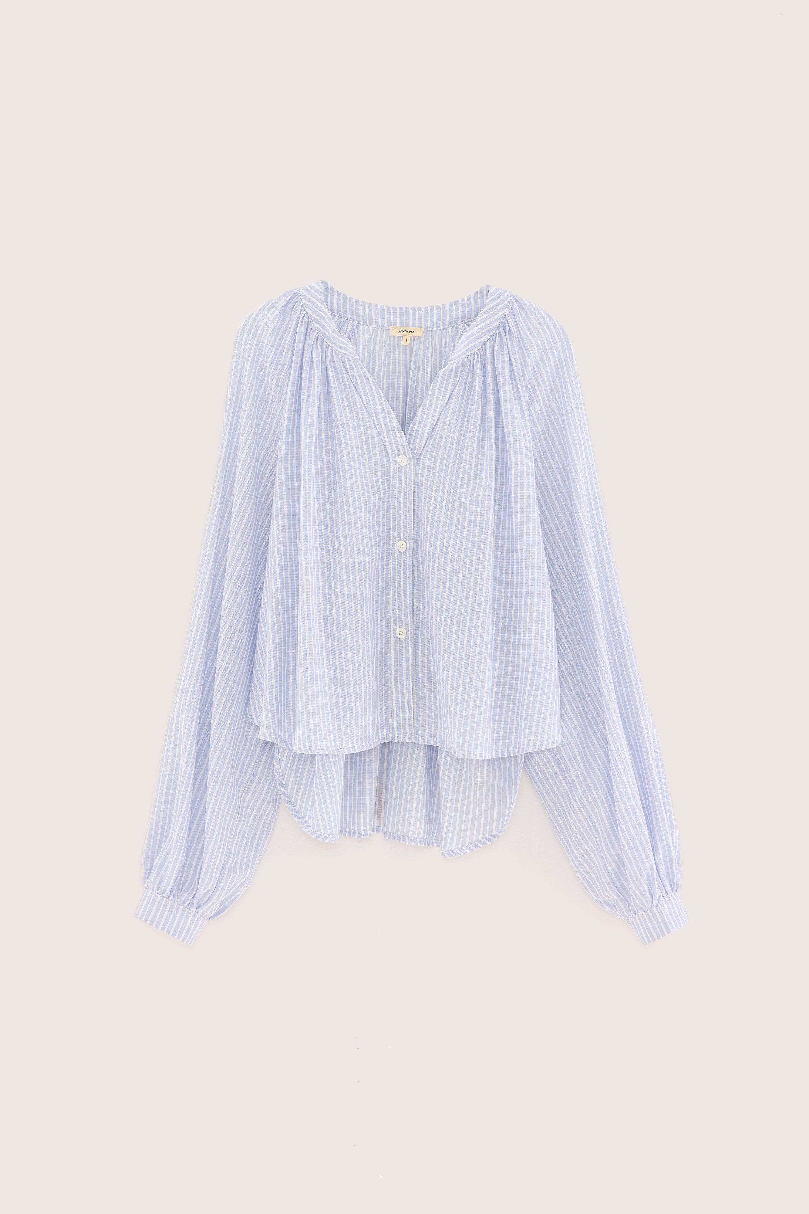 Blouse classique Tonka (251 / W / STRIPE A)