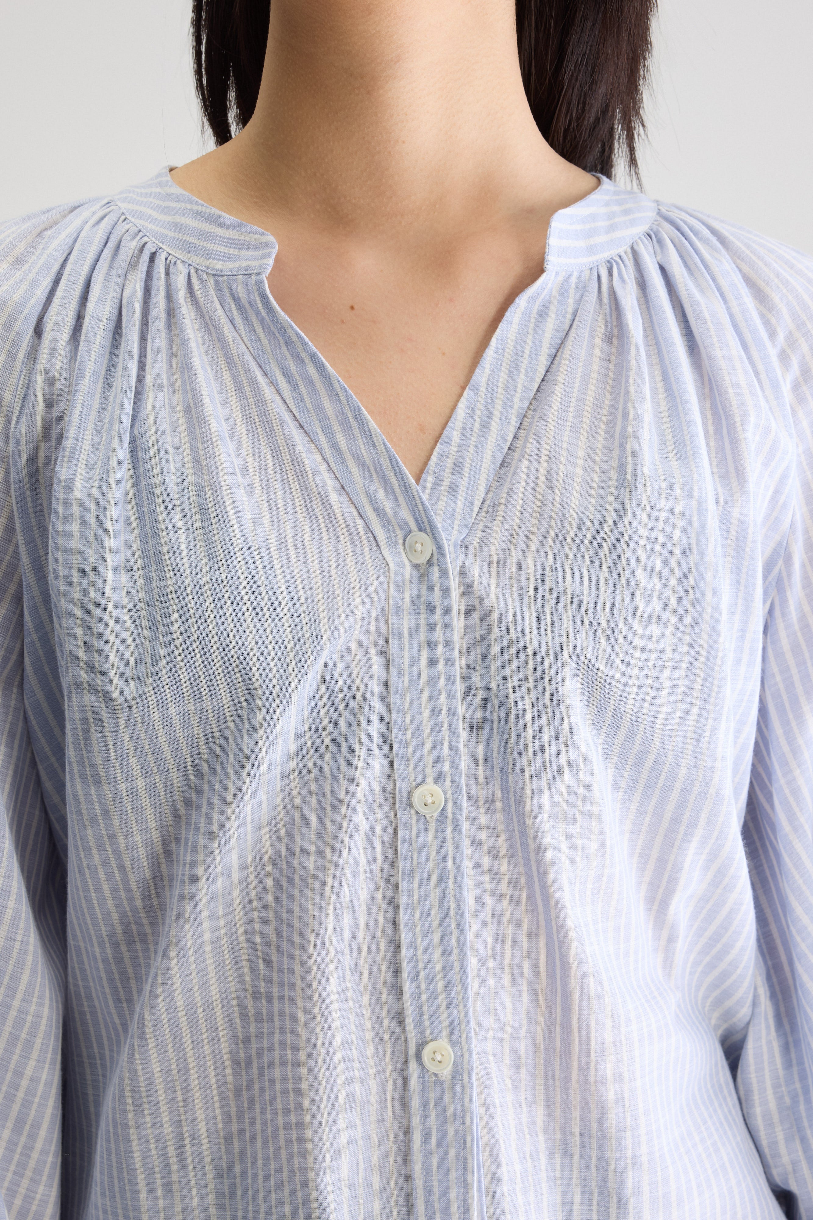 Blouse classique Tonka (251 / W / STRIPE A)