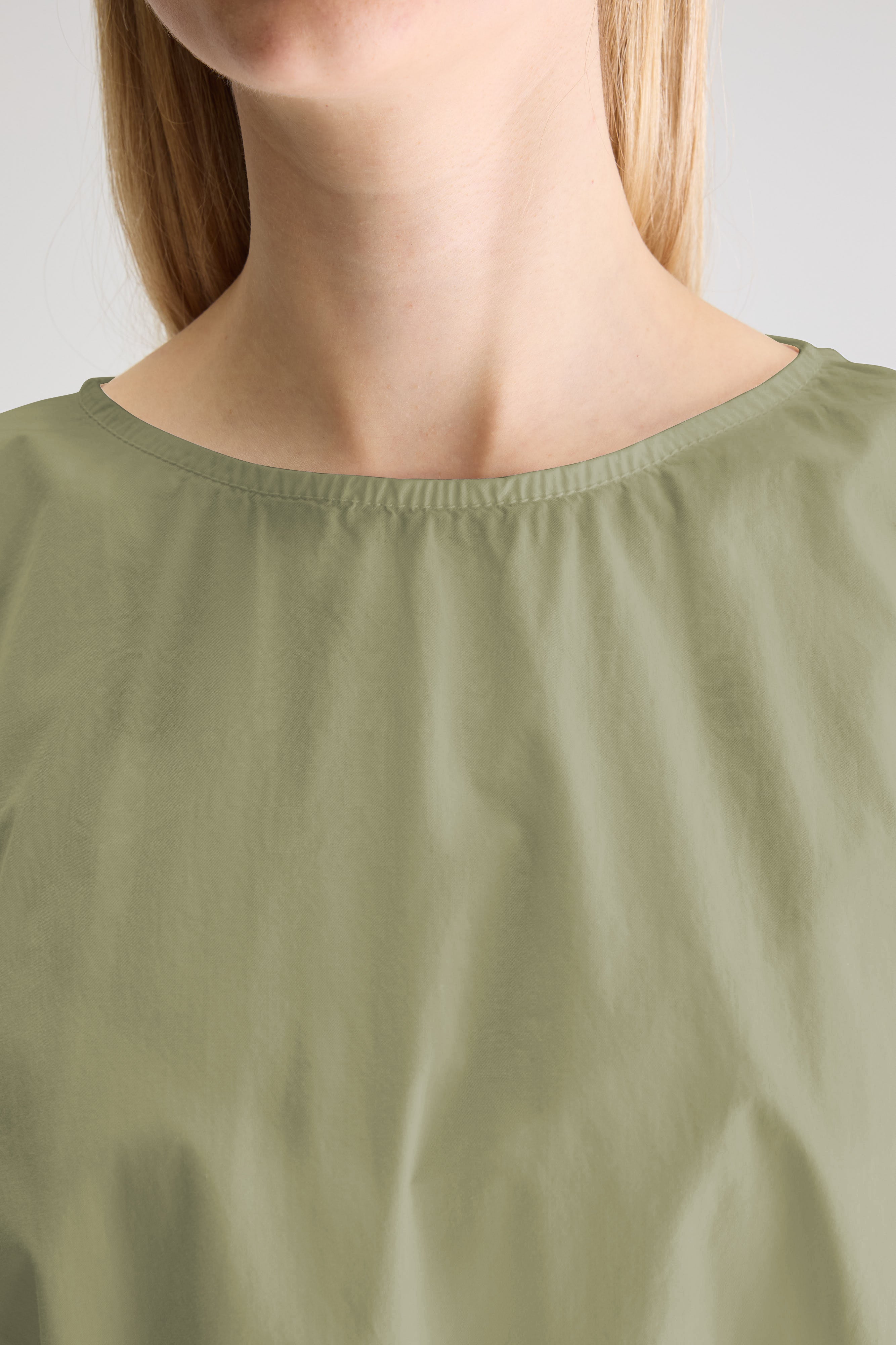 Wilma Regular Blouse - Cardamom For Women | Bellerose