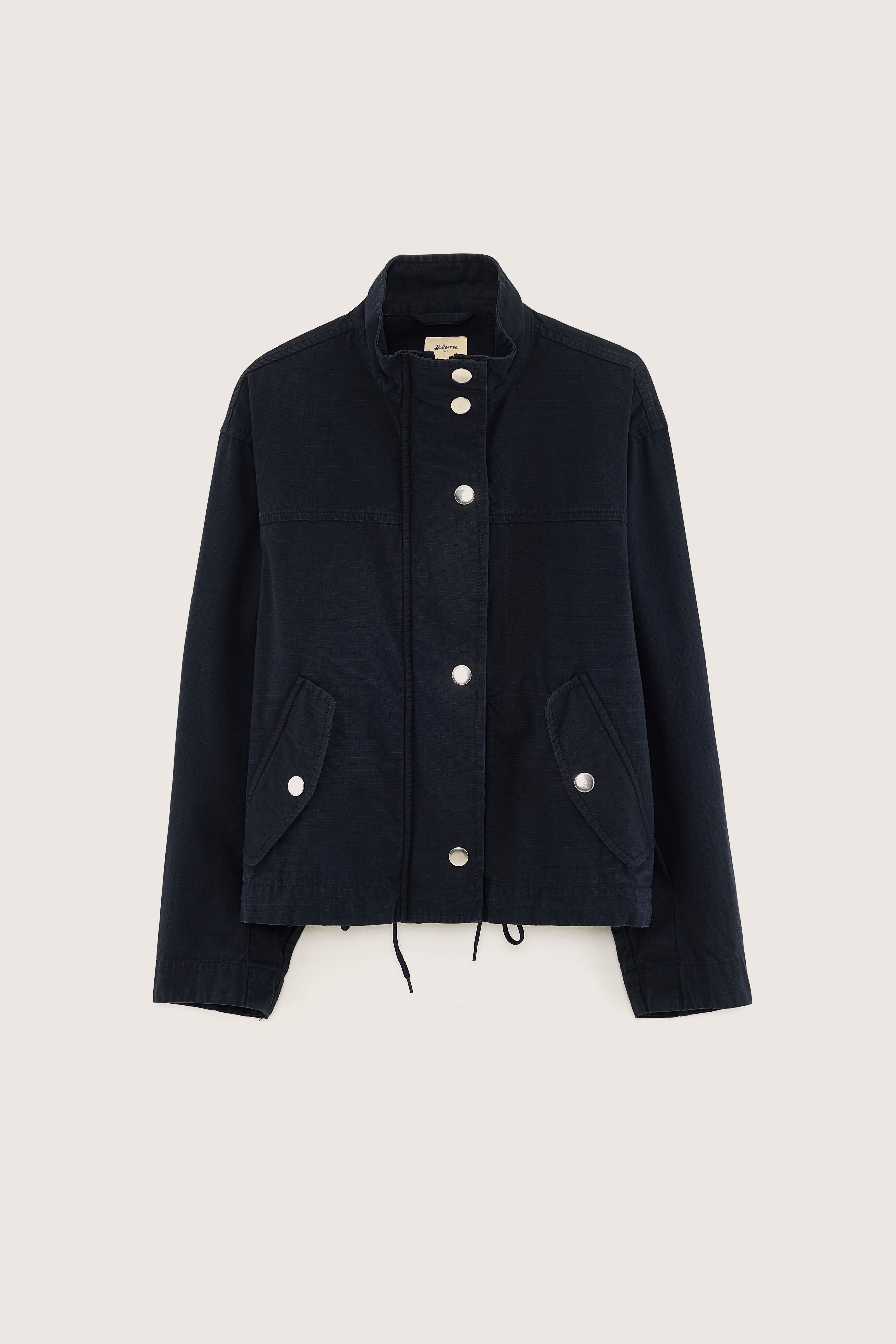 Wild relaxed jacket (251 / W / NAVY)
