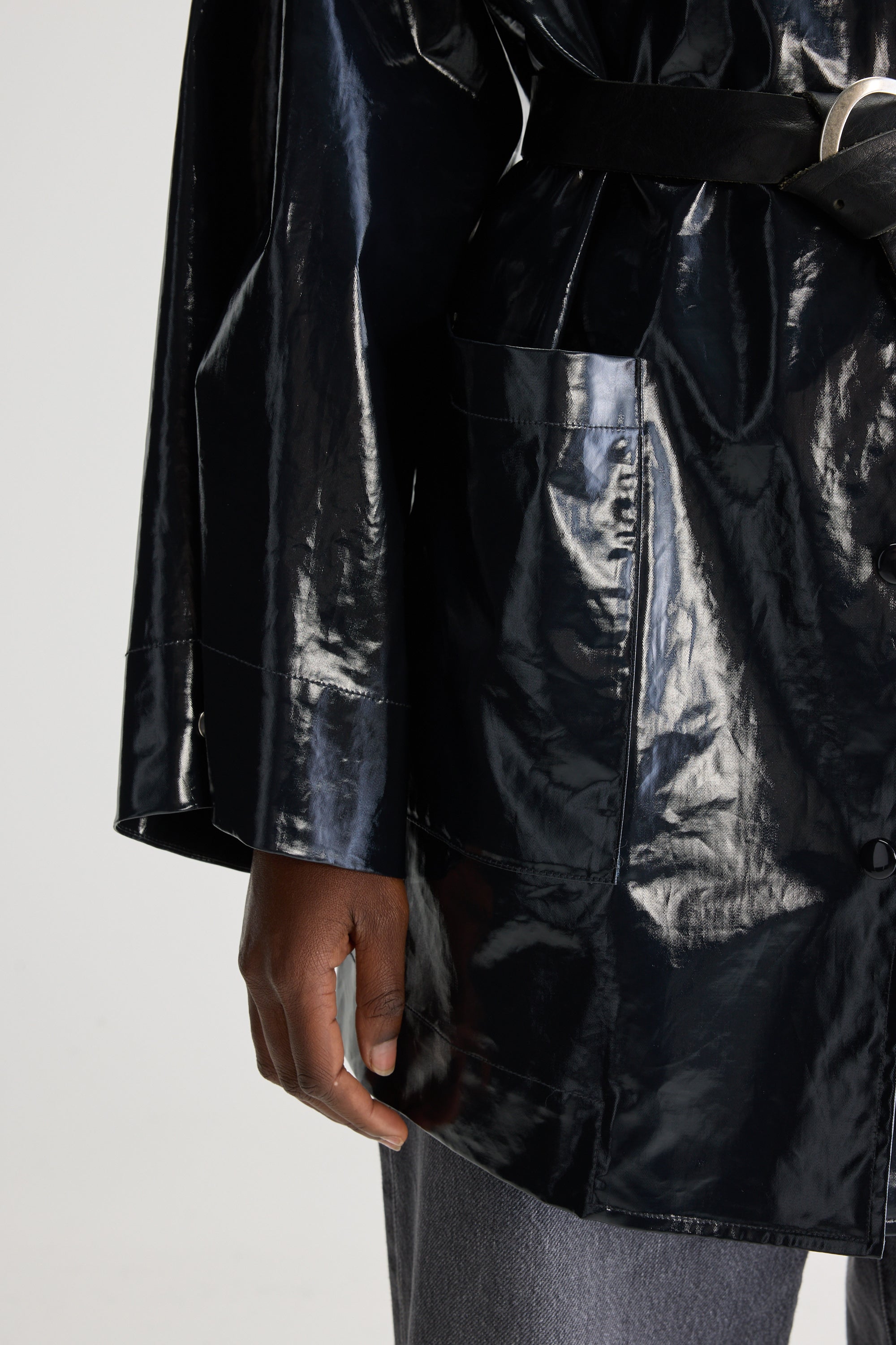 Haily Regenjas (251 / W / NAVY)