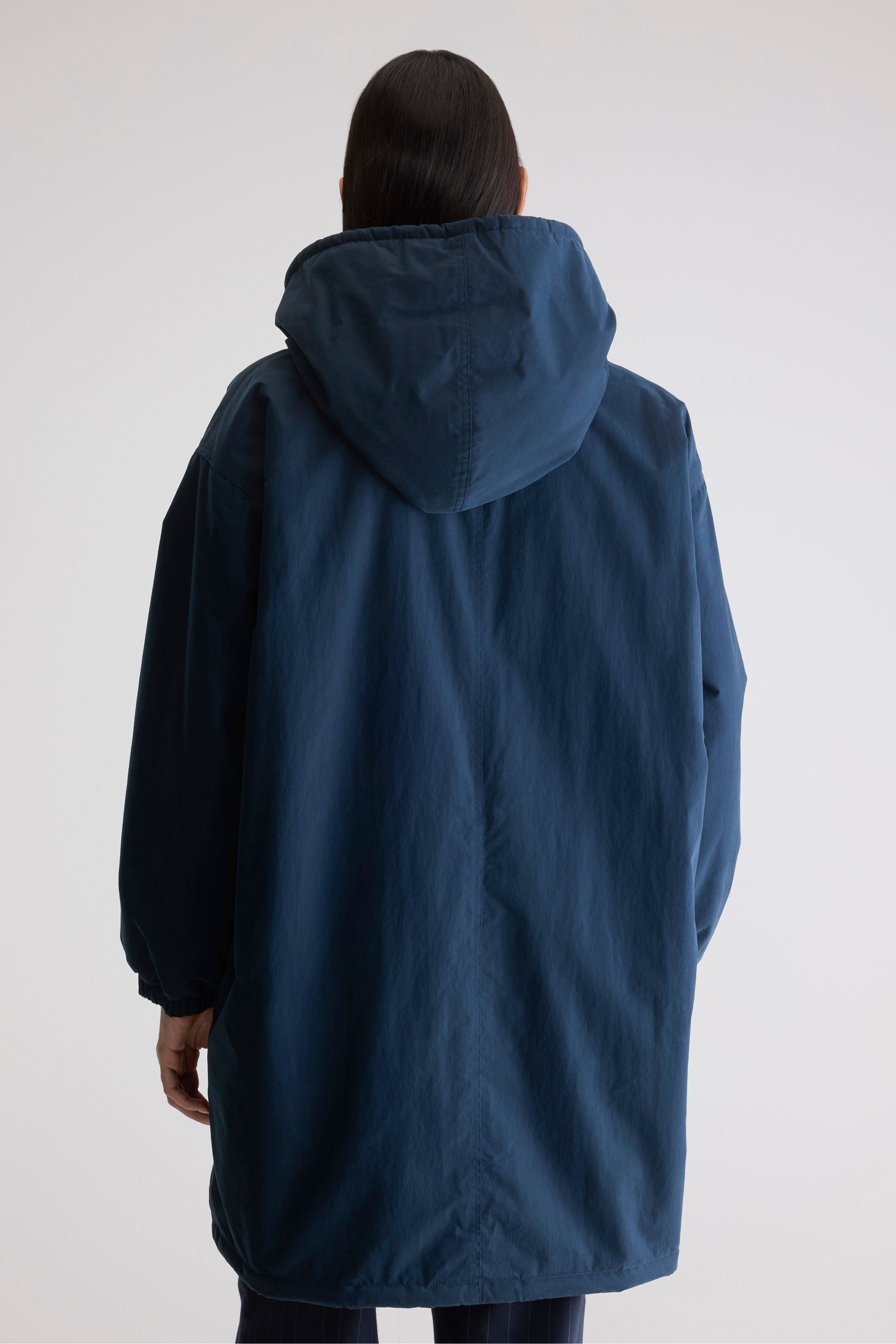 Laos hooded parka (242 / W / AMERICA)