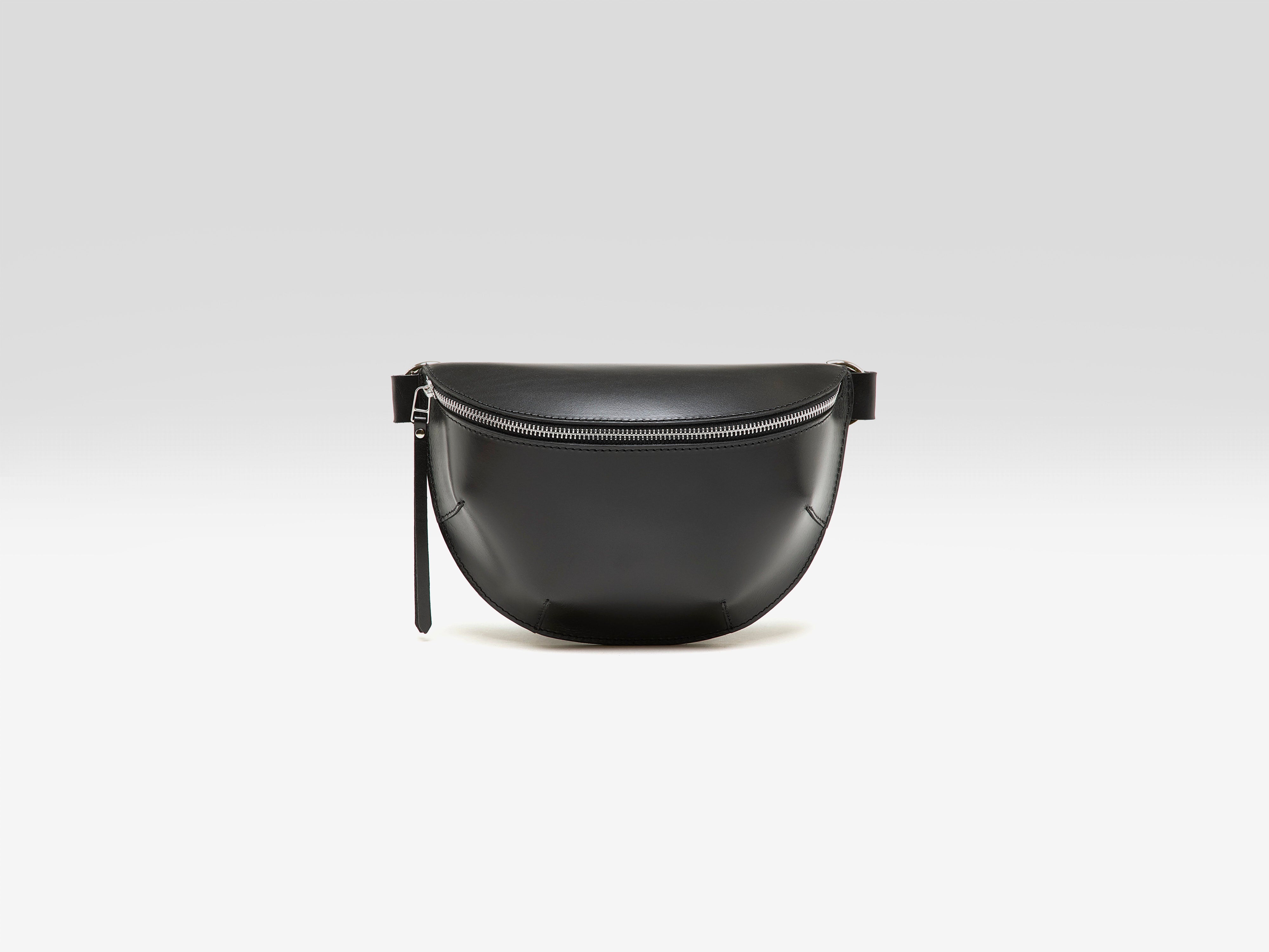 Sac banane Rosie (252 / W / BLACK)