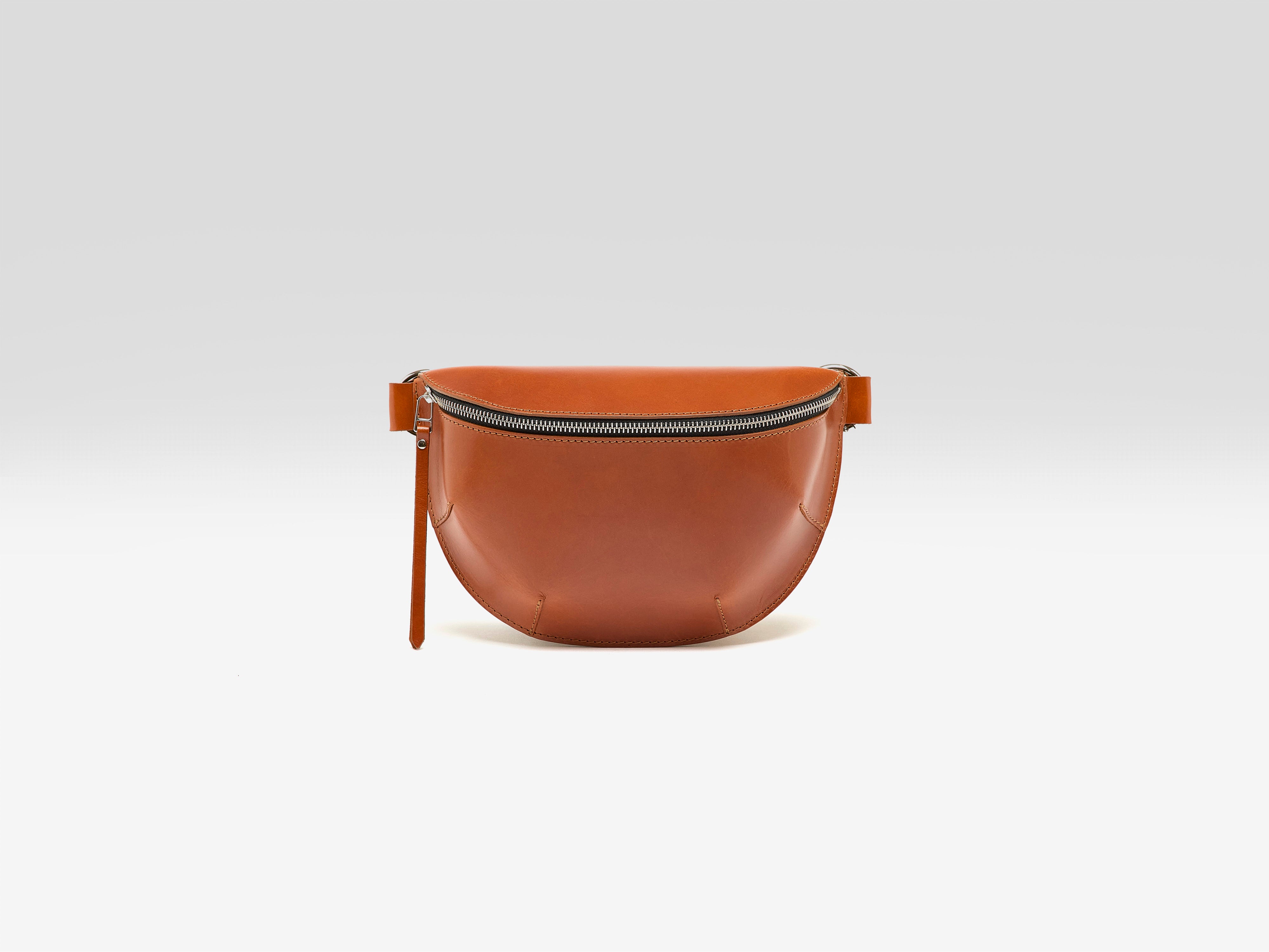 Rosie tas (252 / W / COGNAC)