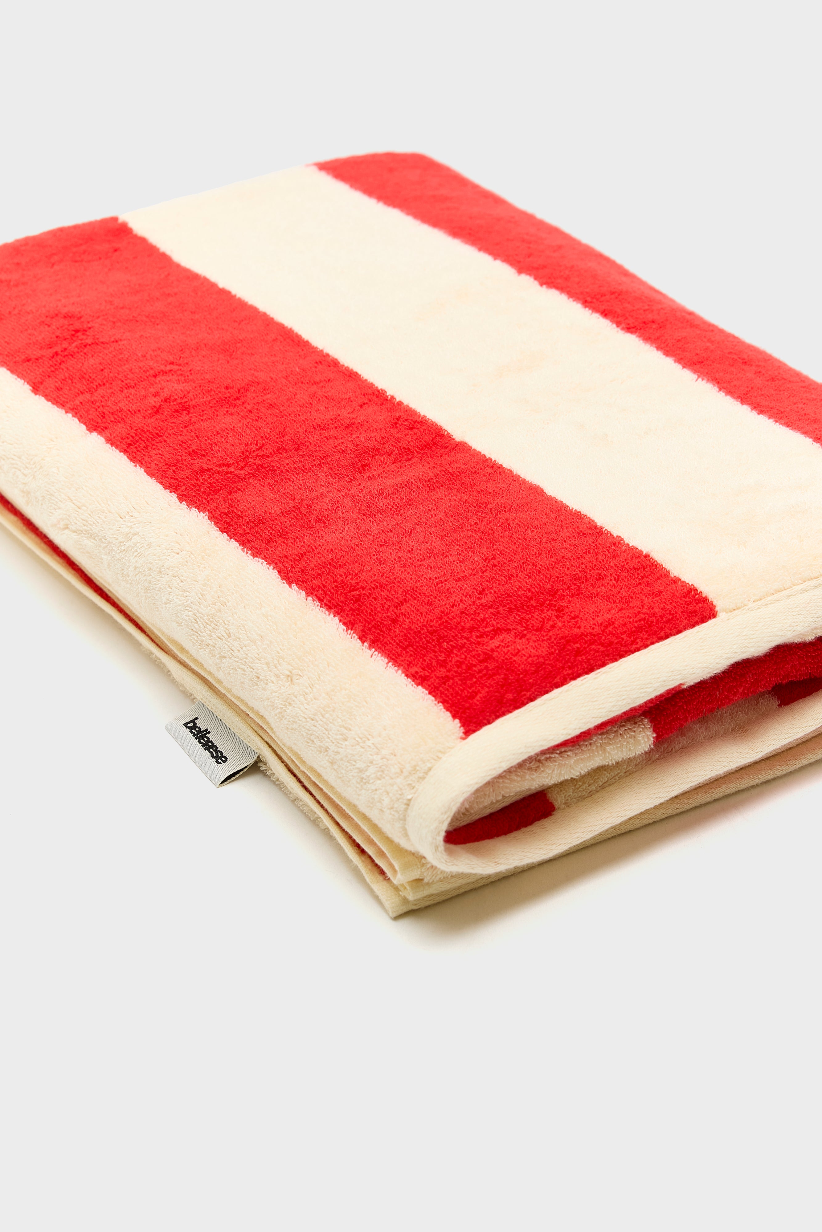 Object N.08 - BEIGE / RED Voor Dames | Bellerose