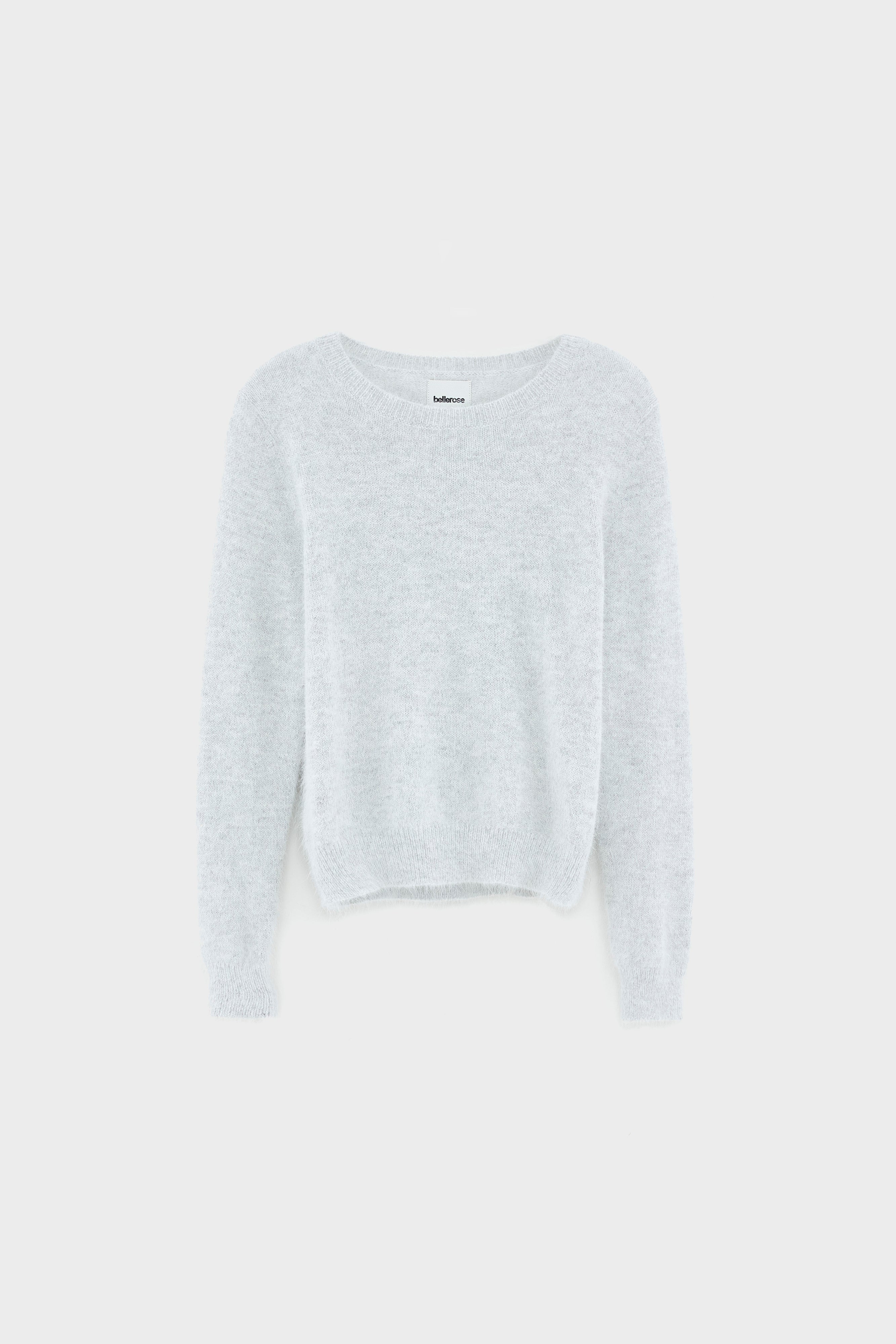 Datti angora-blend sweater (252 / W / BIRCH)