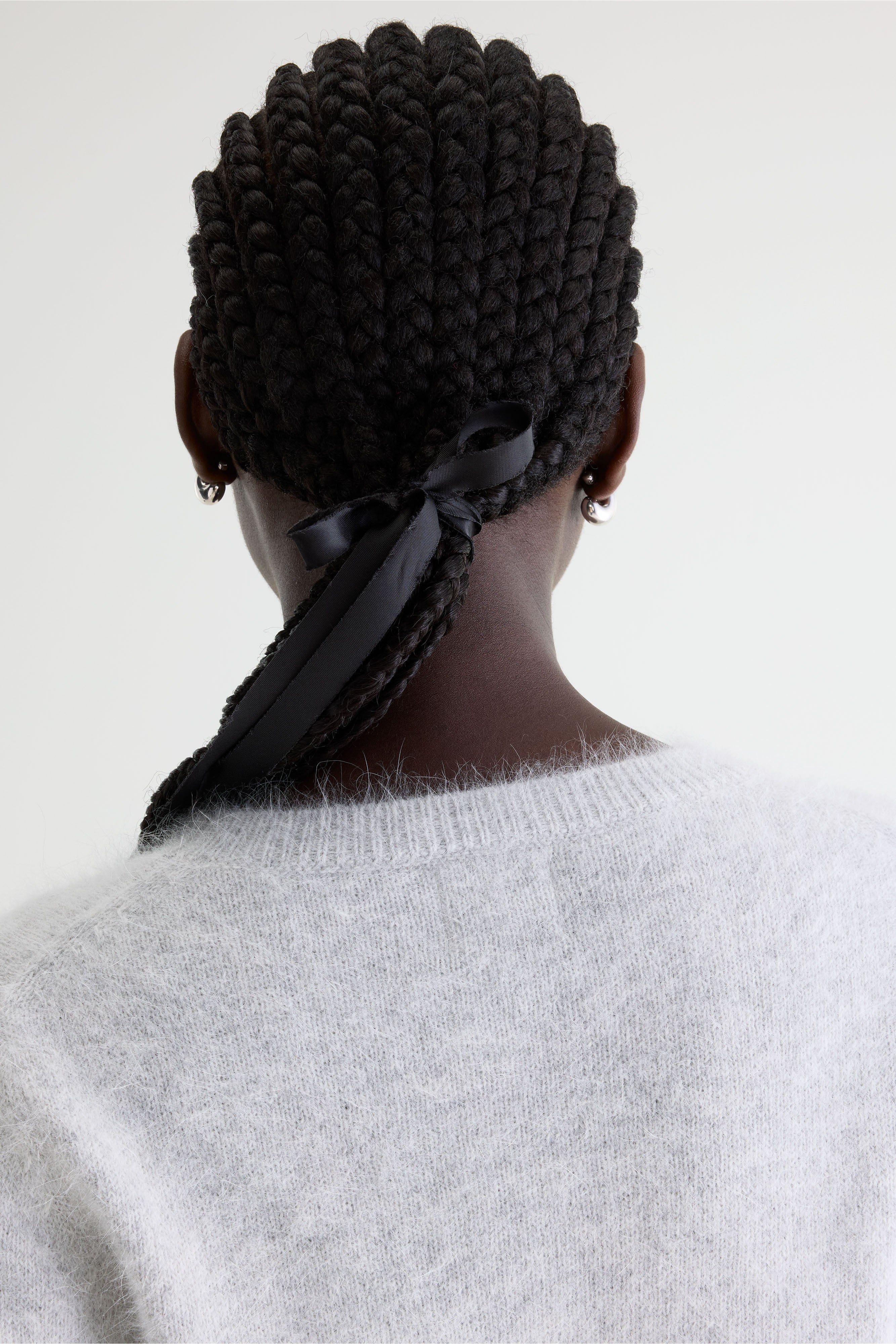 Datti Angora-blend Sweater - Birch For Women | Bellerose