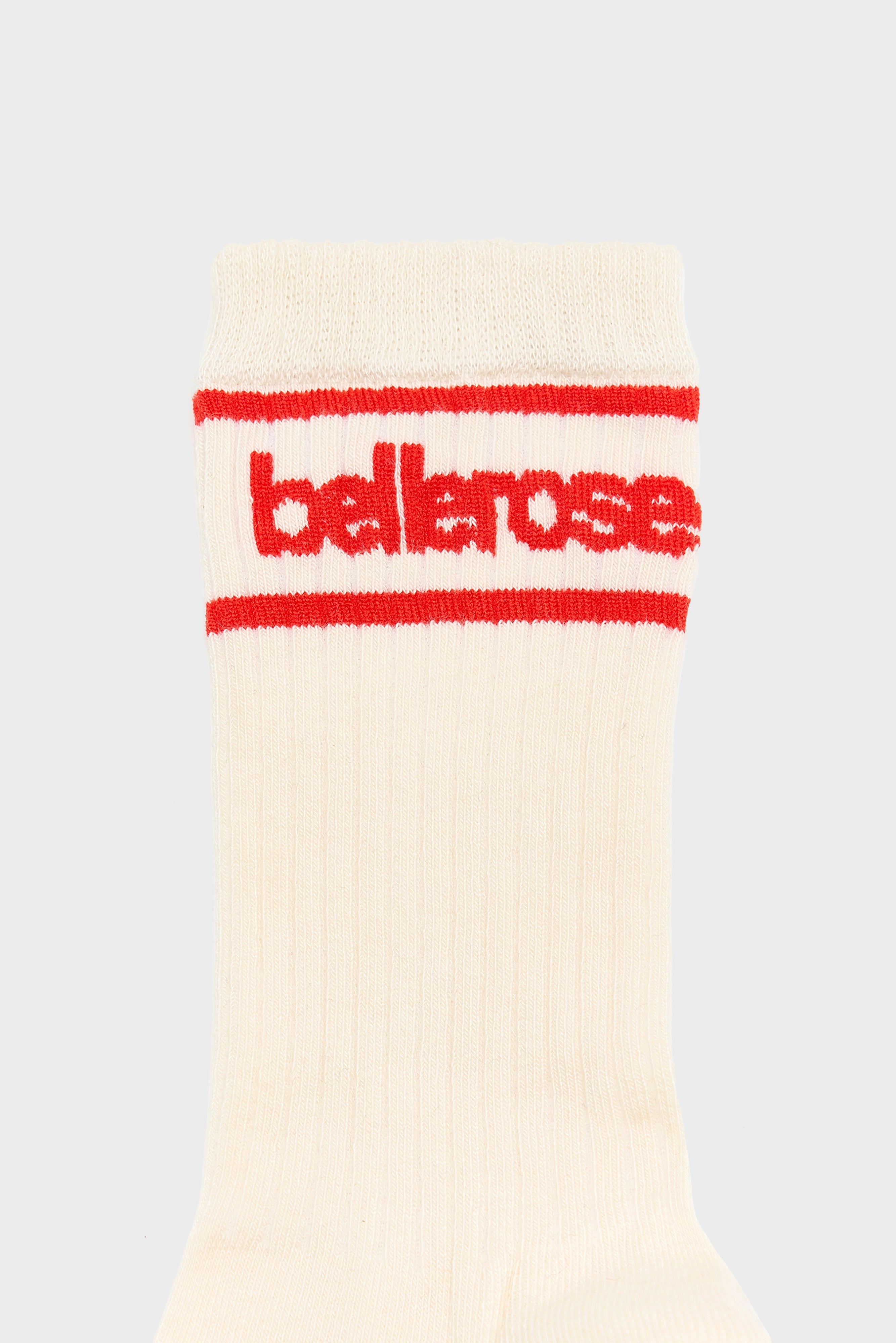 Vrel Crew Socks - Sofa / Swan For Unisex | Bellerose