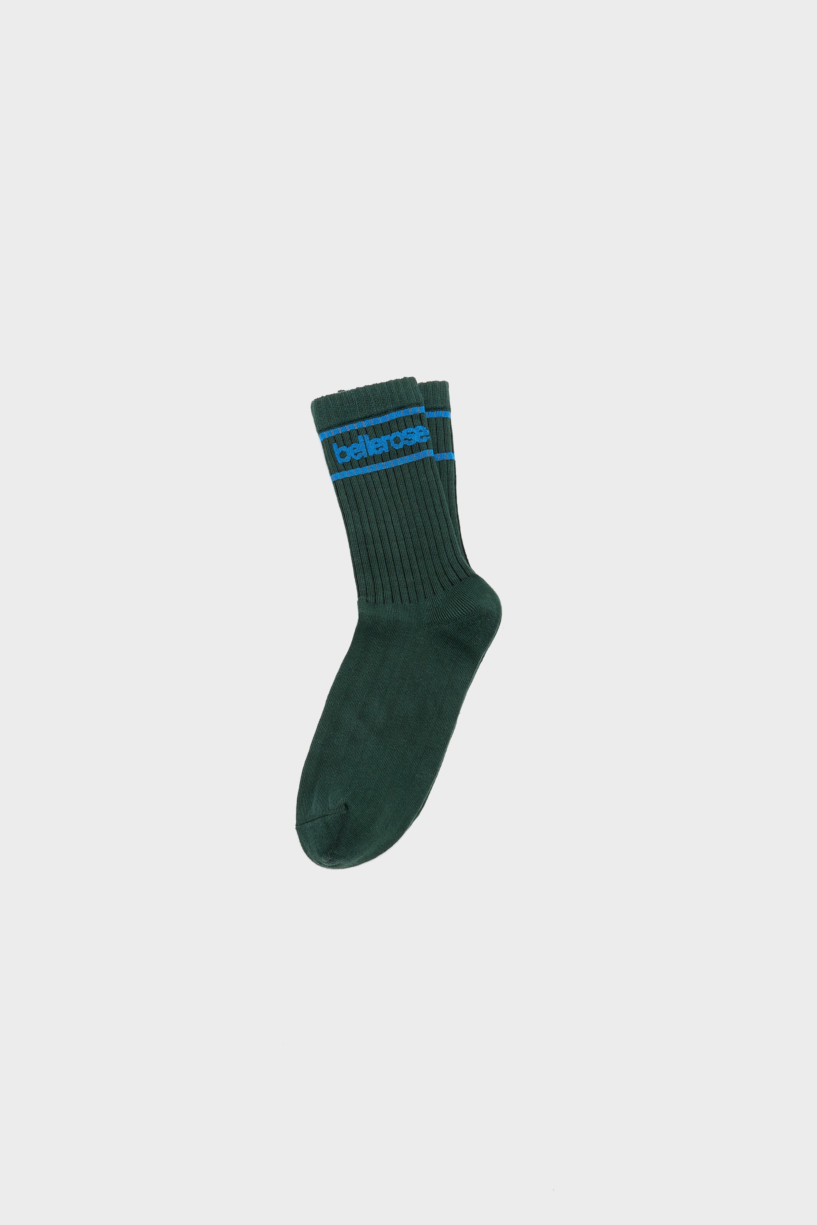 Vrel Crew Socks - Botanica / Klein For Unisex | Bellerose