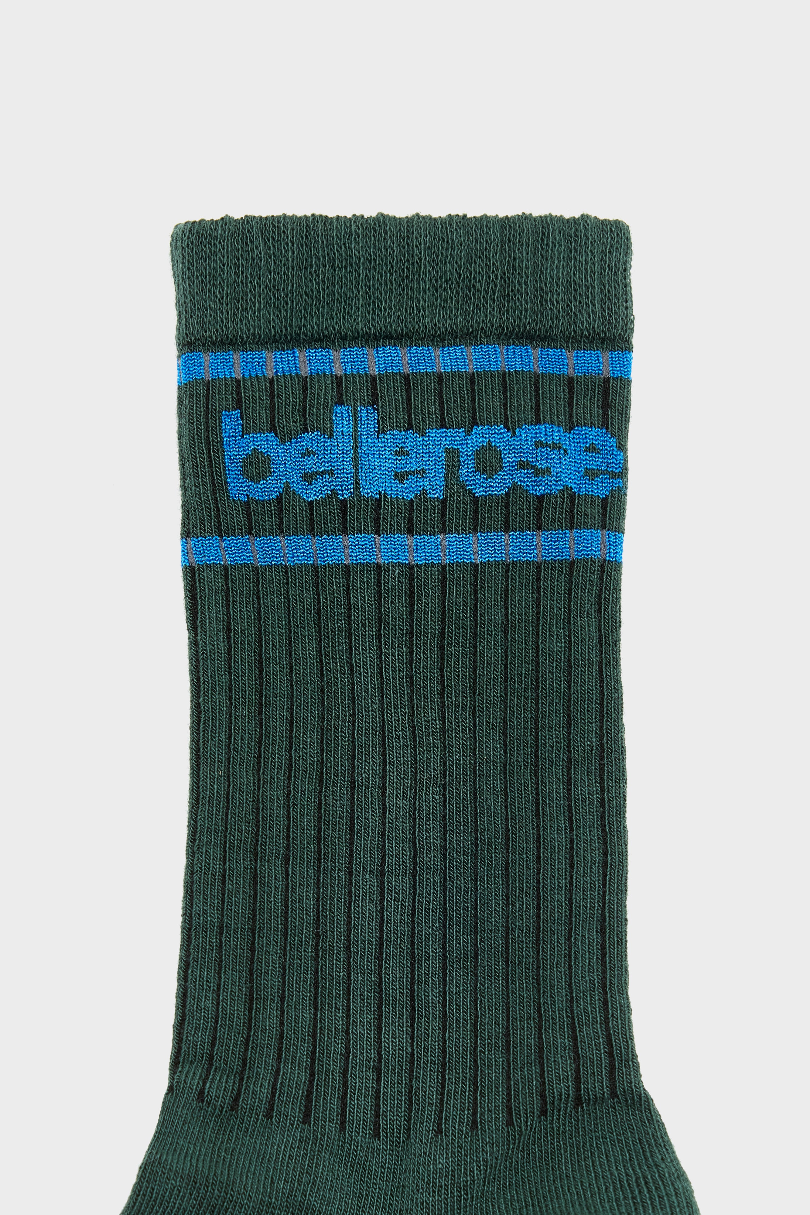 Vrel Crew Socks - Botanica / Klein For Unisex | Bellerose
