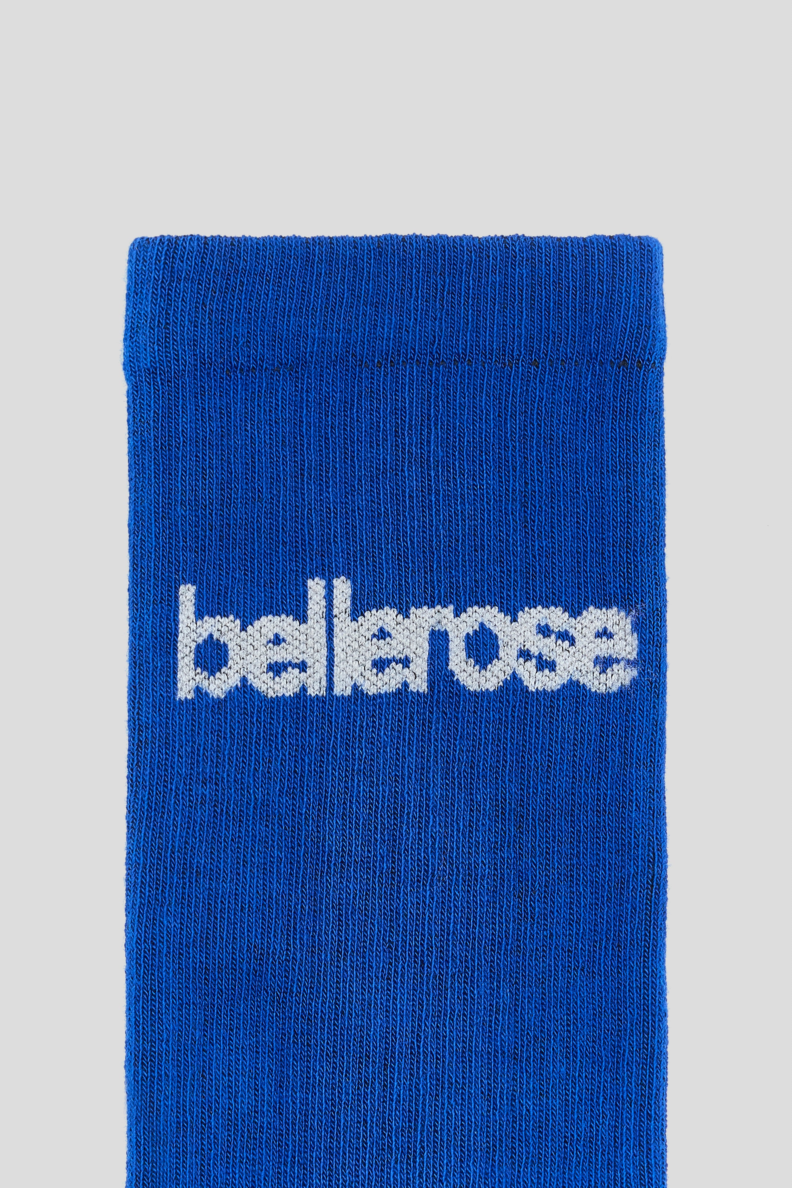 Vem Crew Socks - Lazuli For Unisex | Bellerose