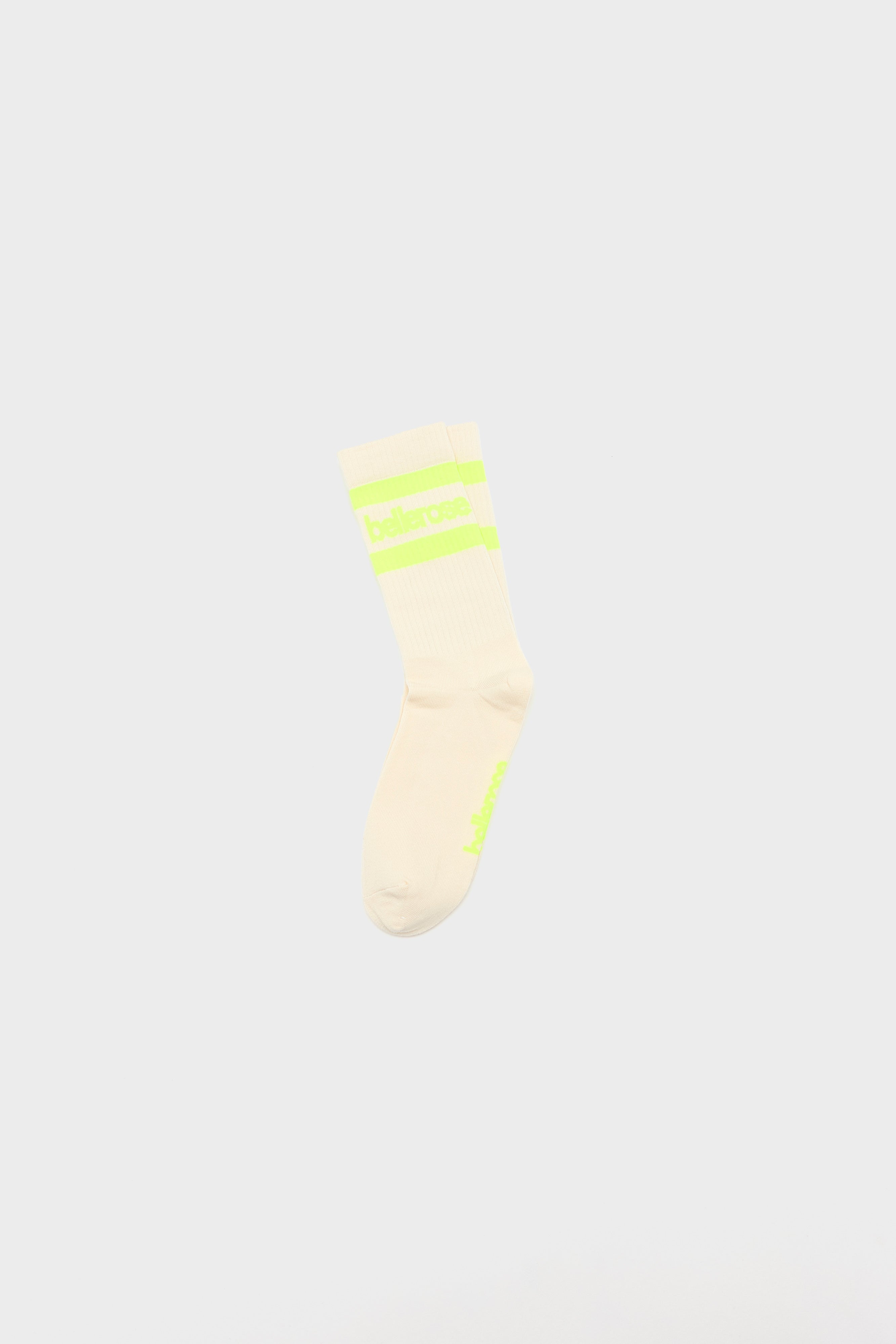 Vanmo Crew Socks - Swan For Unisex | Bellerose
