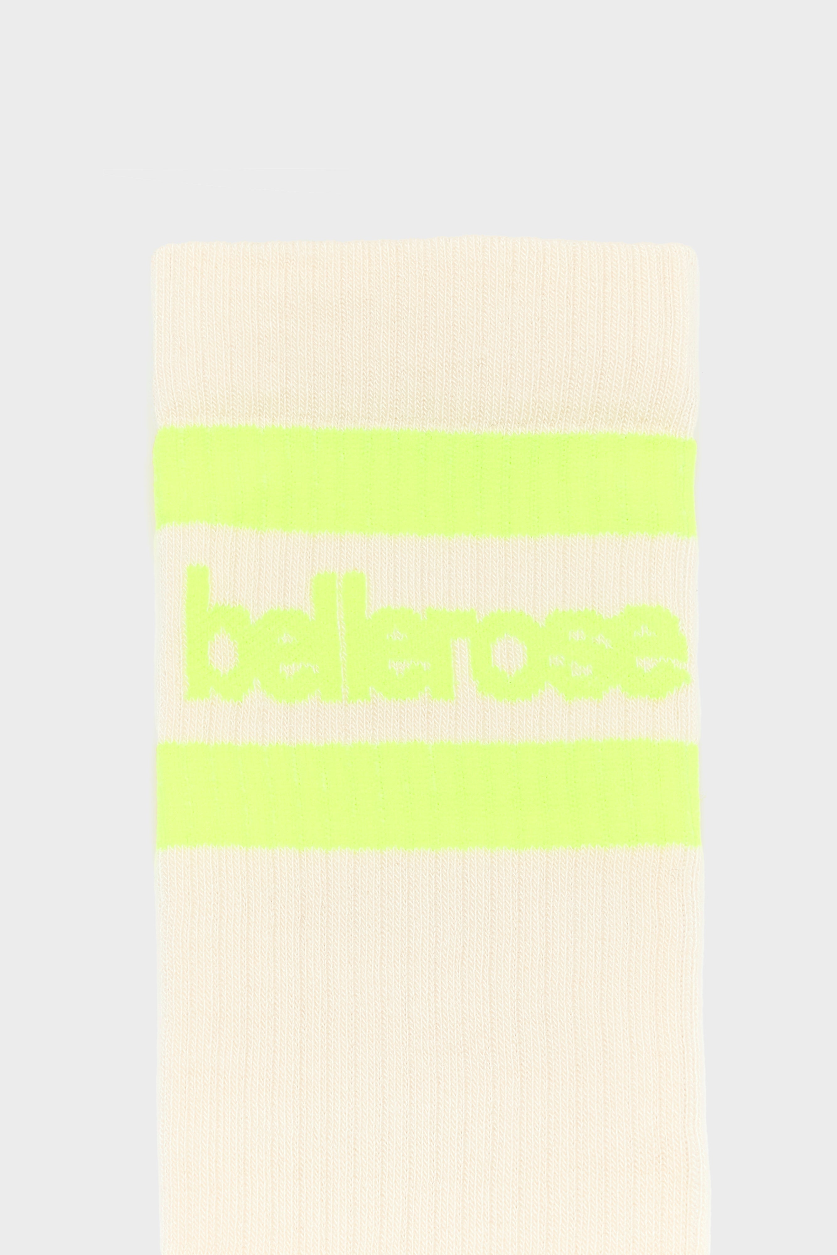 Vanmo Crew Socks - Swan For Unisex | Bellerose