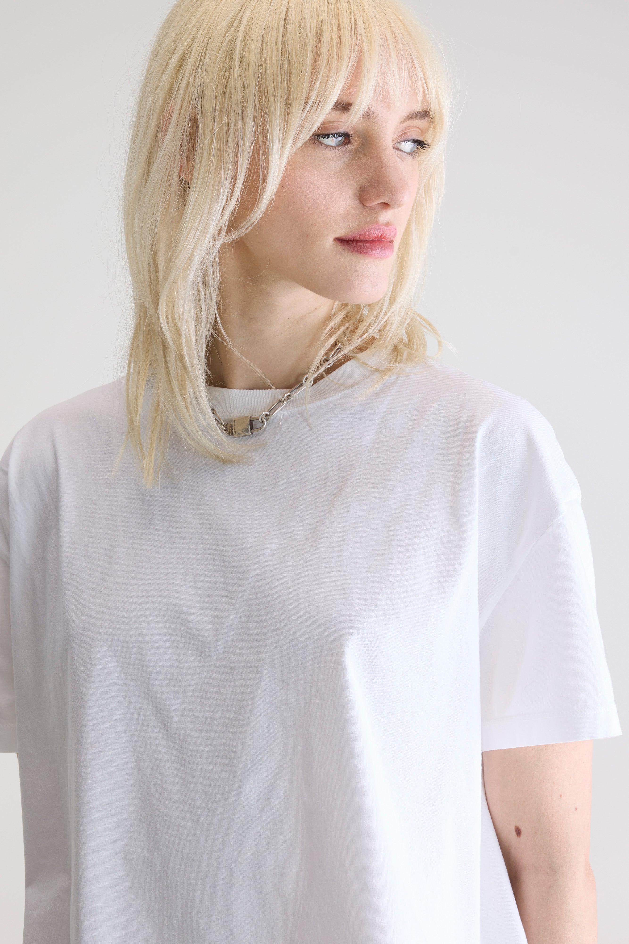 Felio Short-sleeve T-shirt - White For Women | Bellerose