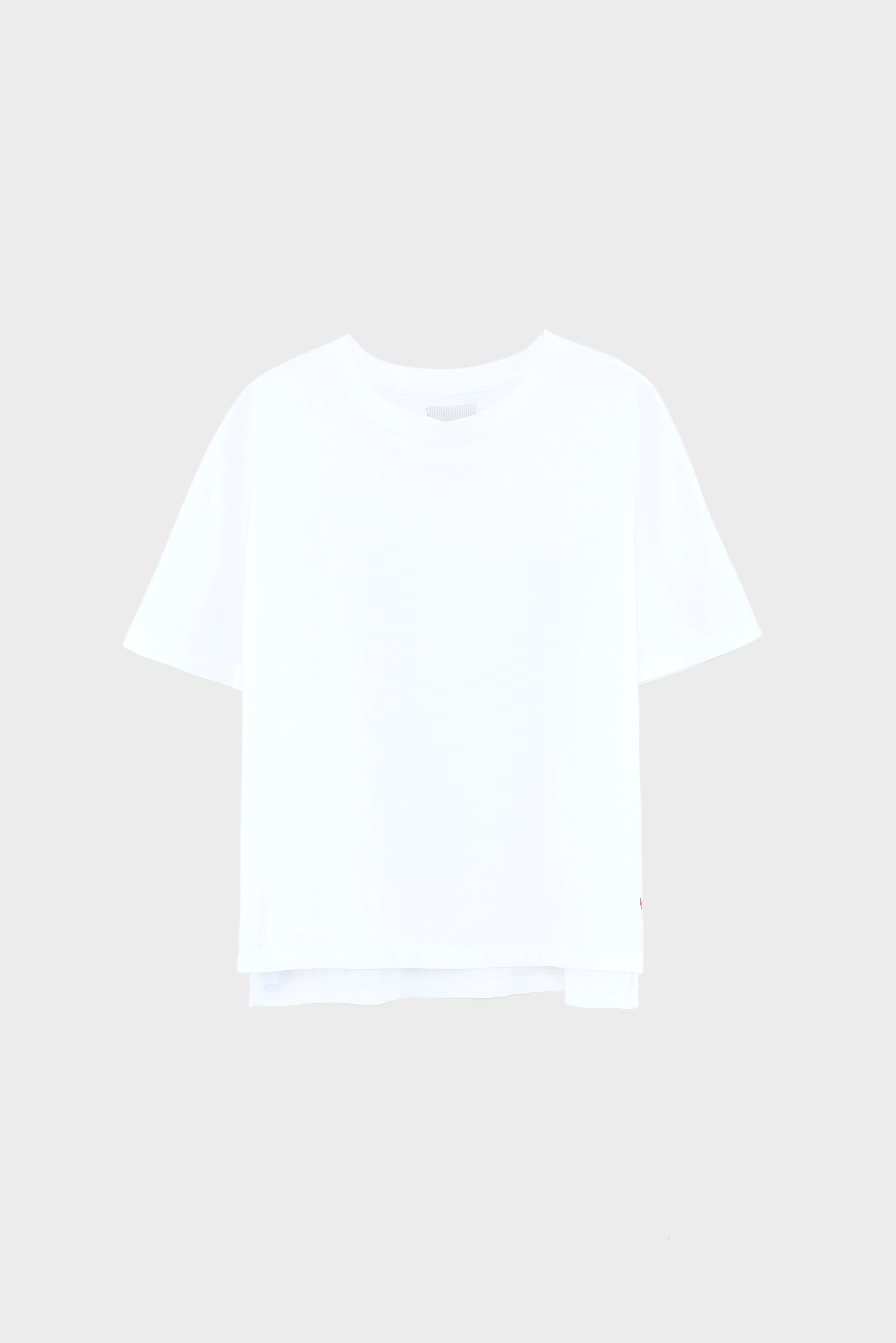 Felio short-sleeve t-shirt (252 / W / WHITE)