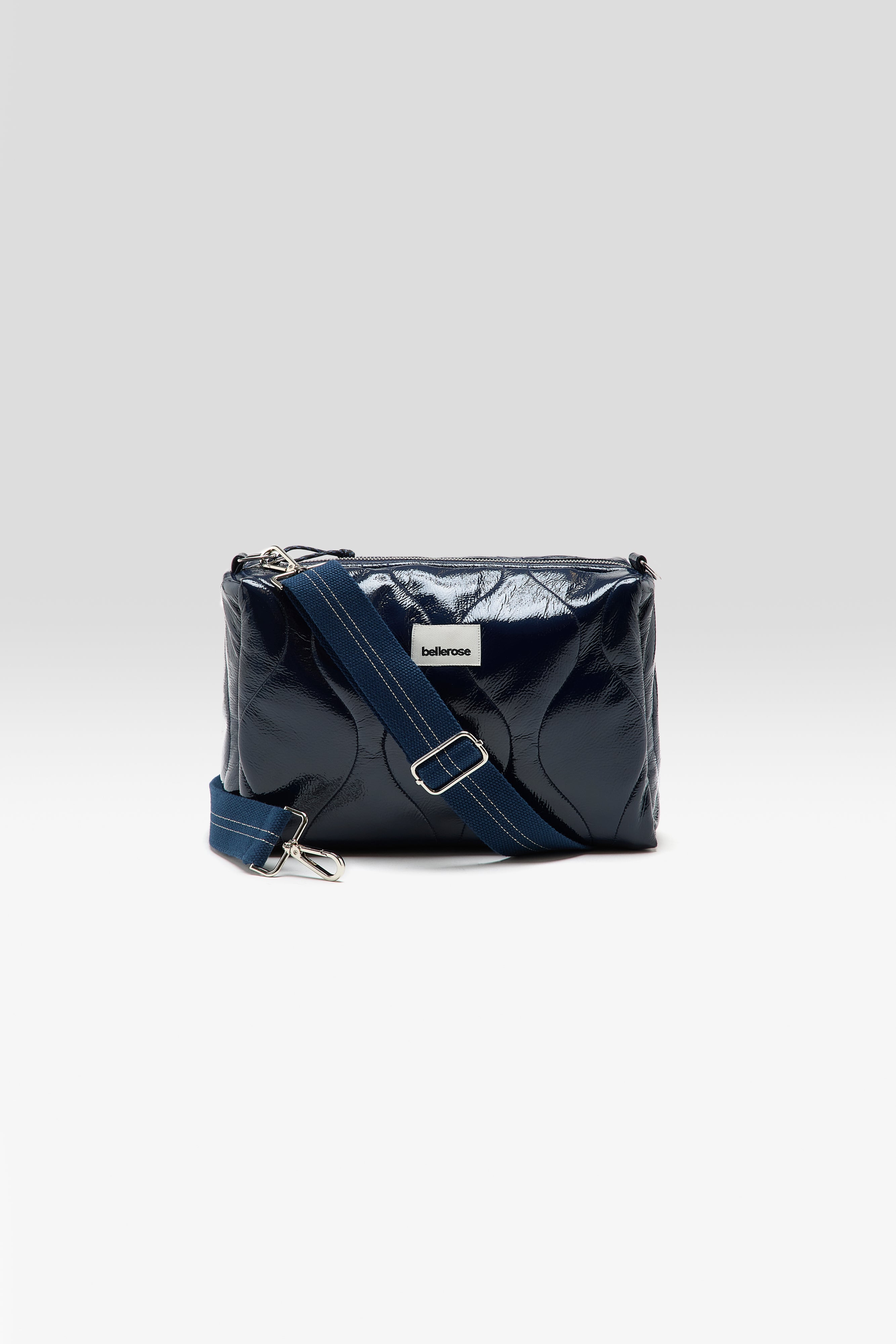 Hobel Crossbody Tas - Captain Voor Dames | Bellerose
