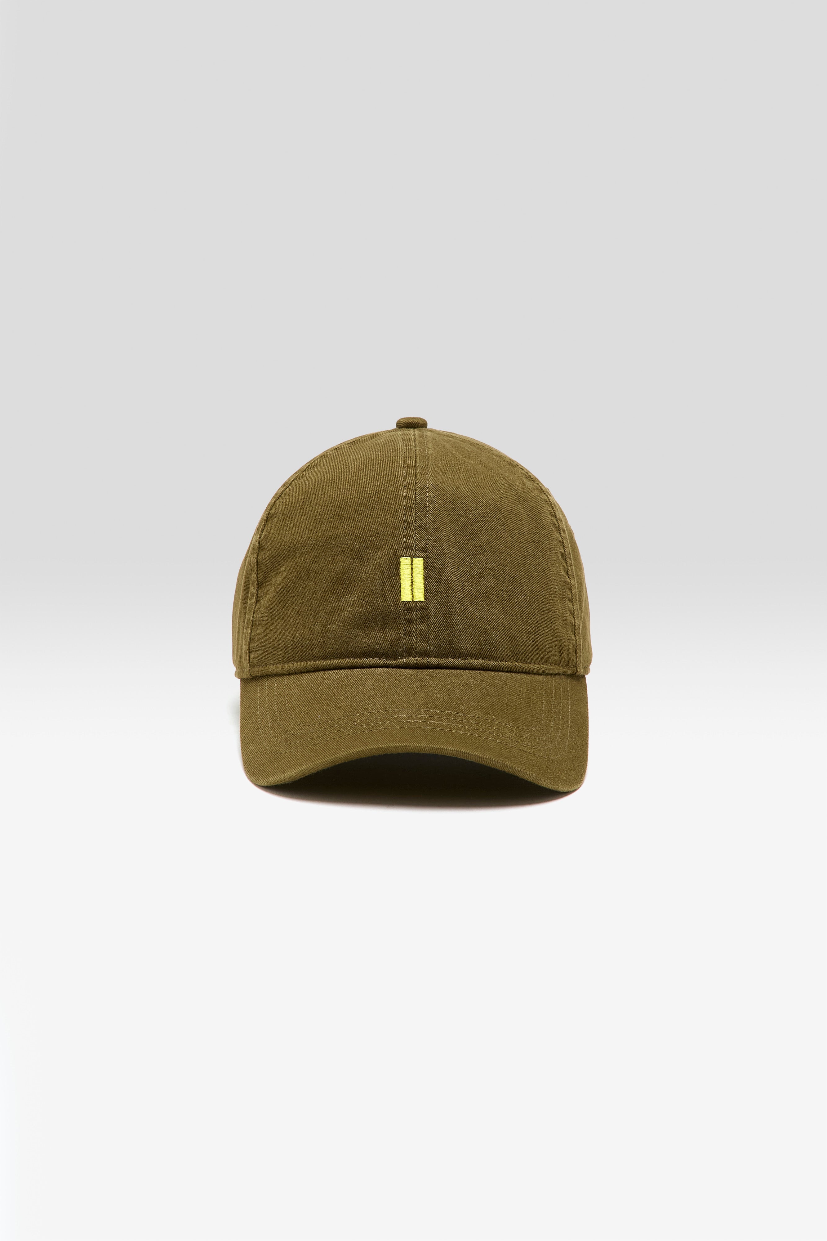 Dacor Baseball Cap - Fluo / Military For Unisex | Bellerose