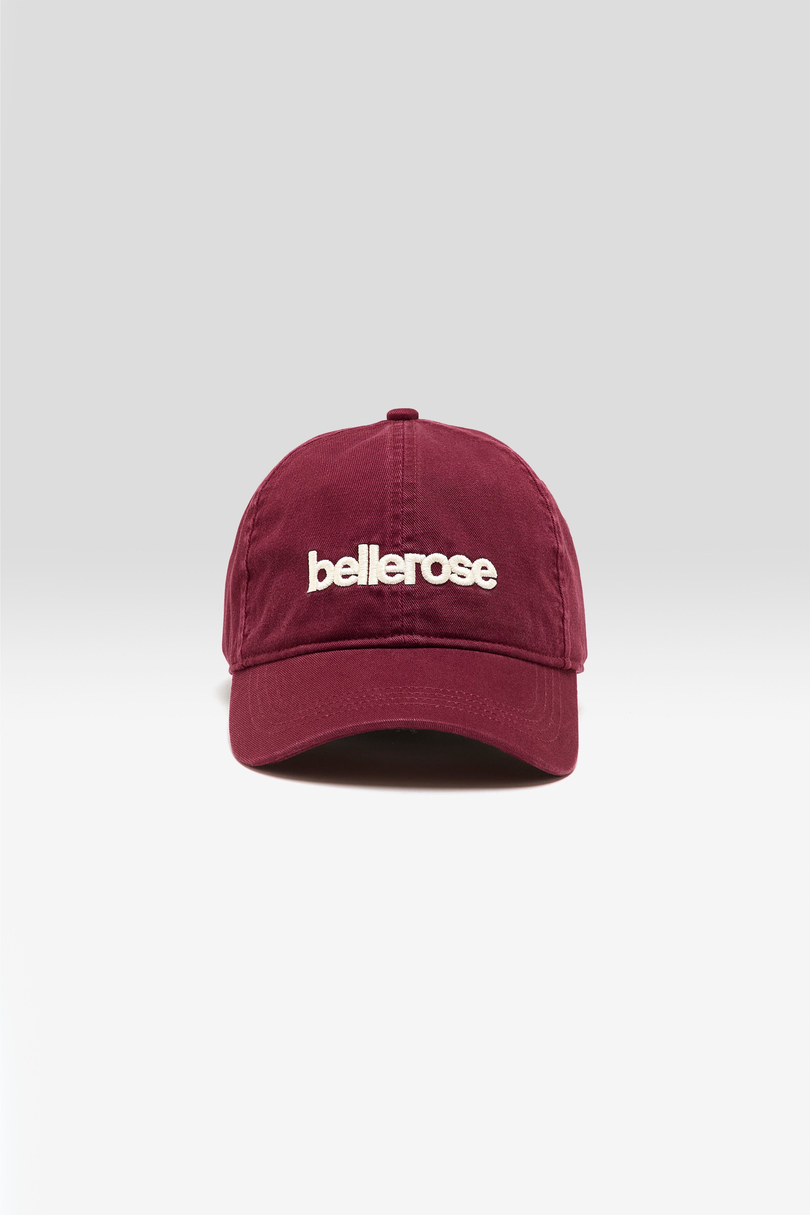 Dacor Baseball Cap - Ecru / Fig For Unisex | Bellerose