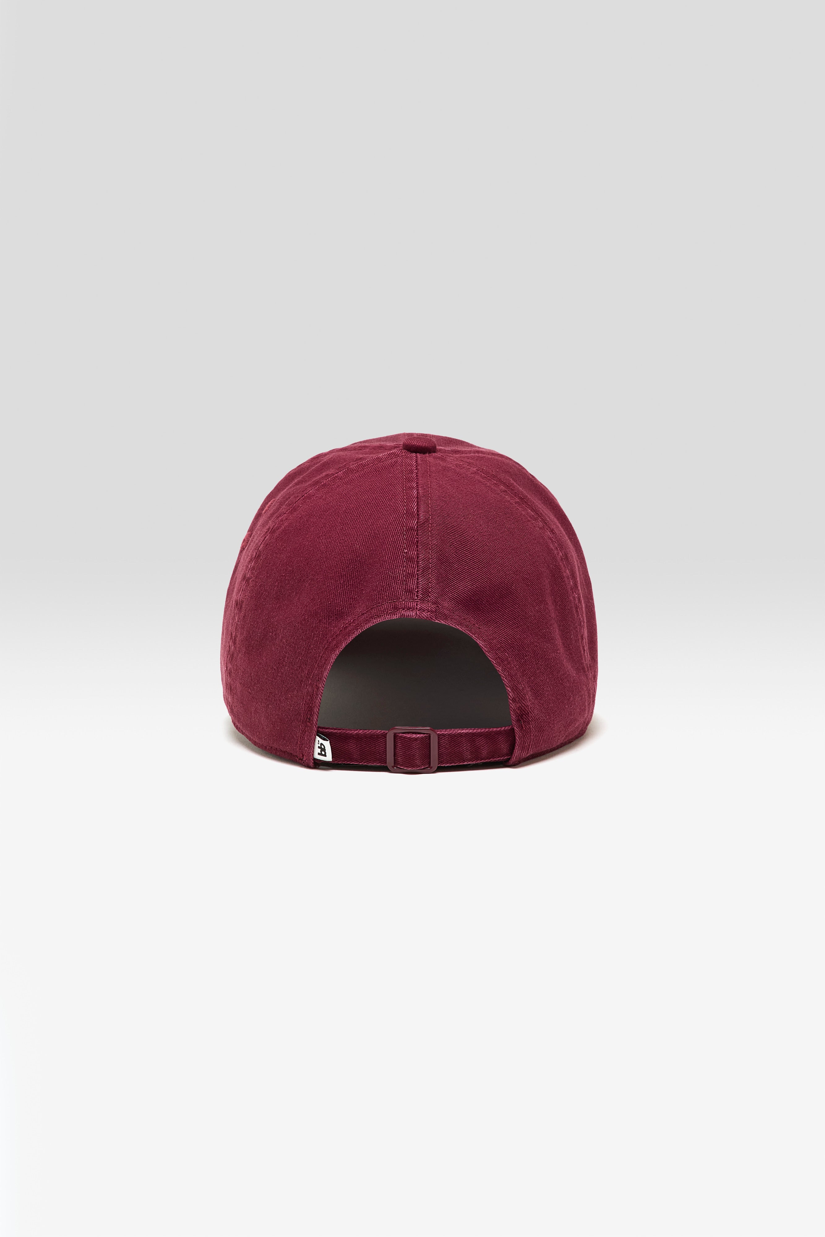 Dacor Baseball Cap - Ecru / Fig For Unisex | Bellerose