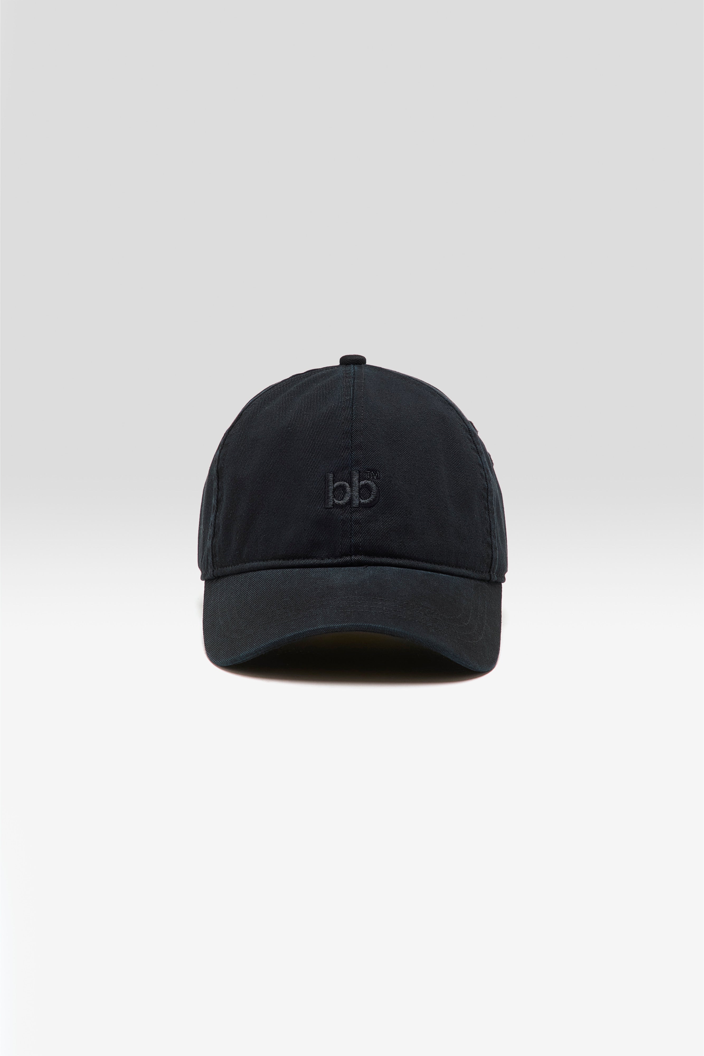 Dacor Baseball Cap - Black / Black beauty For Unisex | Bellerose