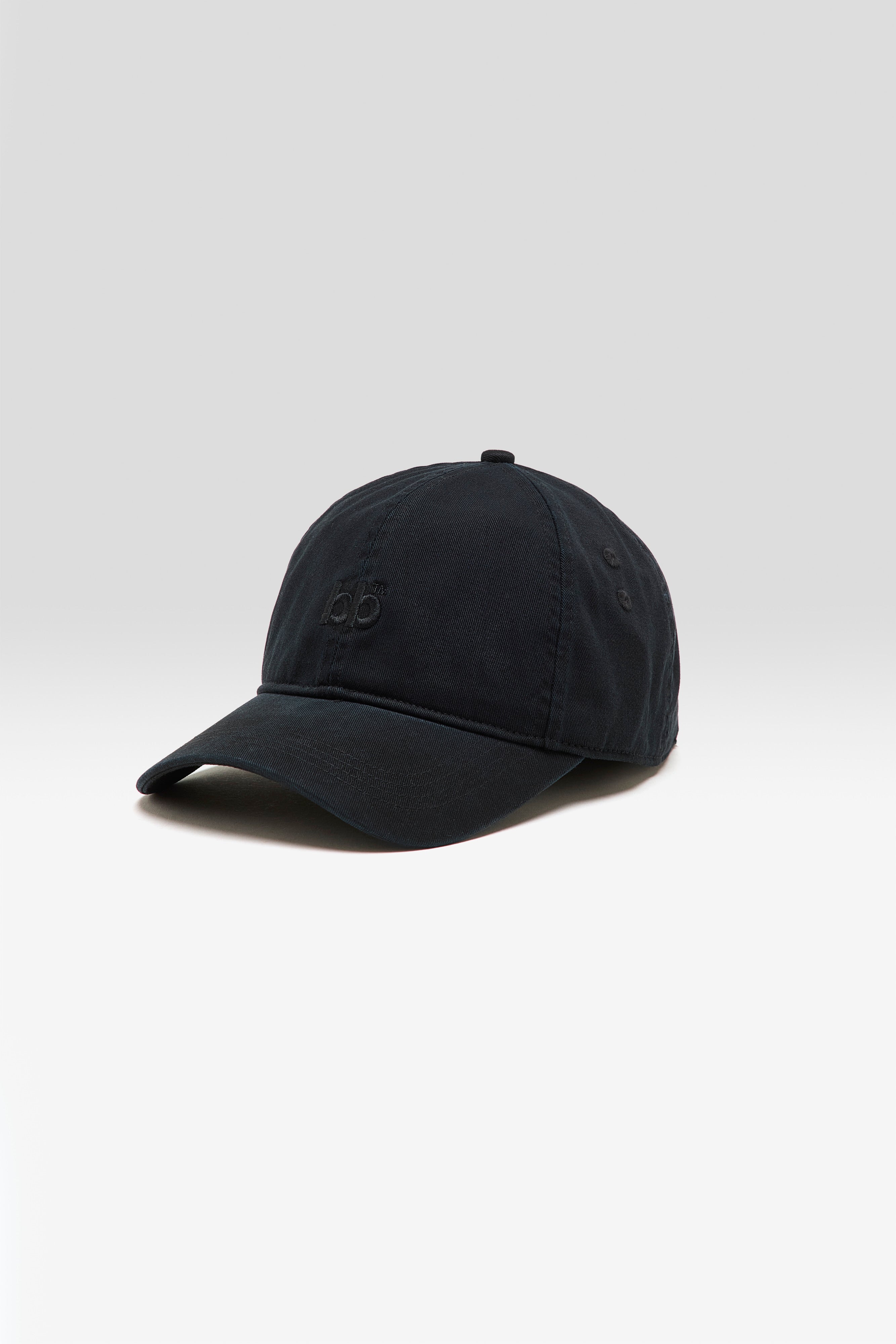 Dacor Baseball Cap - Black / Black beauty For Unisex | Bellerose