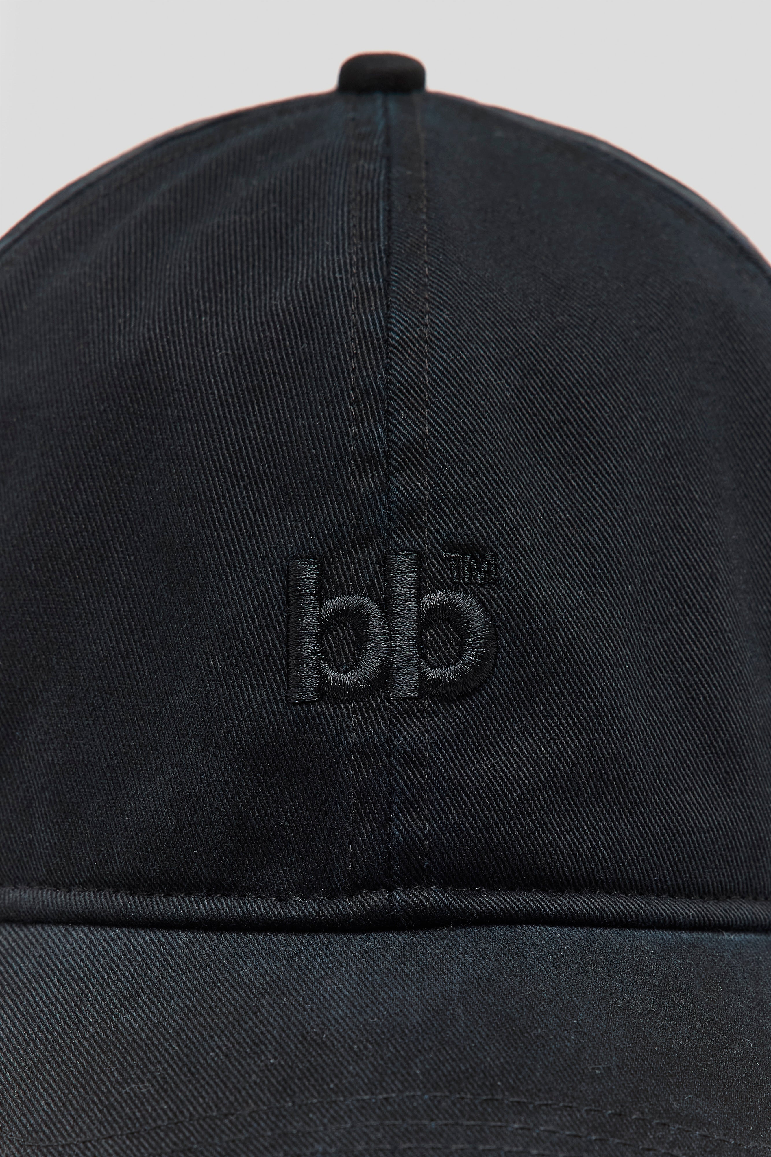 Dacor Baseball Cap - Black / Black beauty For Unisex | Bellerose