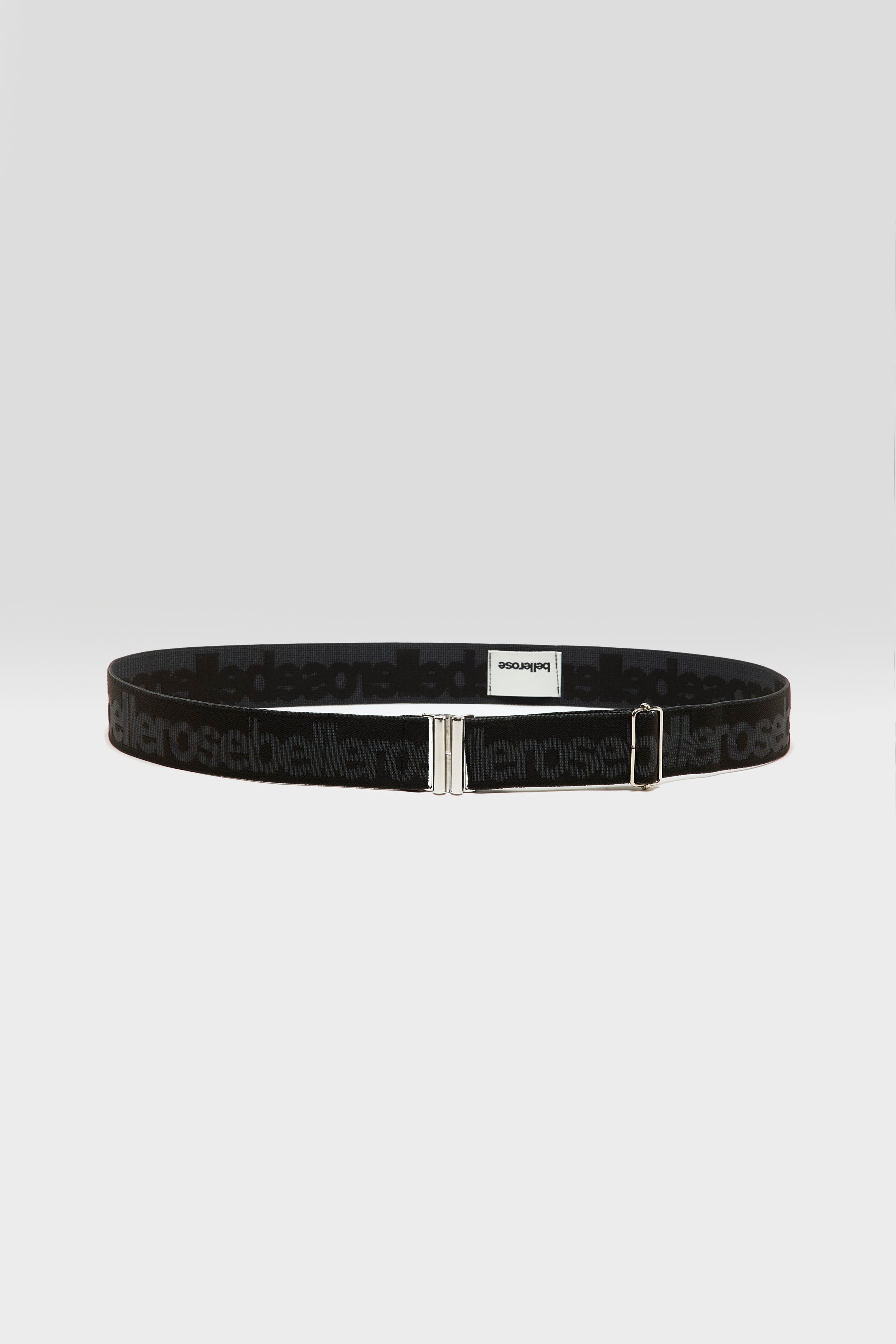 Ceinture Élastique Viba - Black Pour Femme | Bellerose