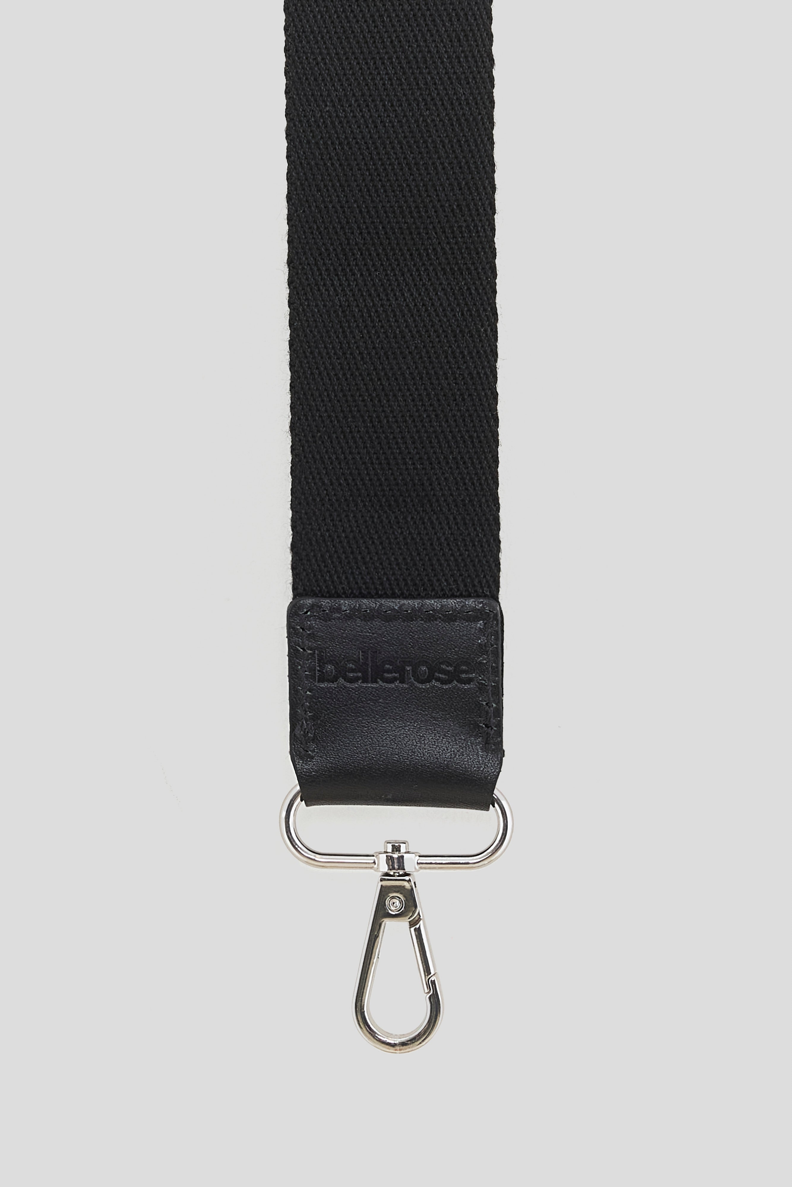 Sogo Adjustable Strap - Black / Black beauty For Women | Bellerose