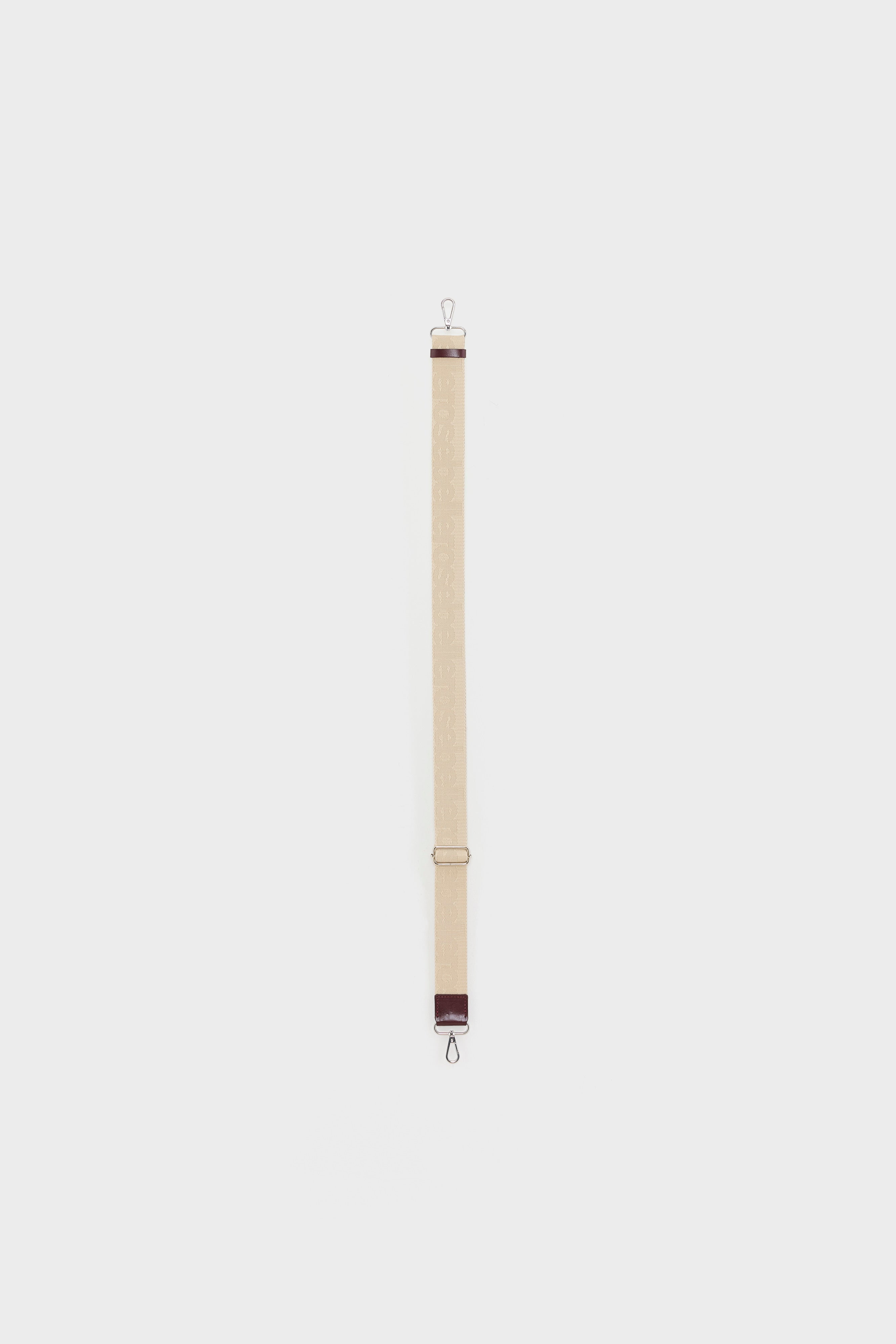 Sogo Adjustable Strap - Bordeaux / Clay For Women | Bellerose