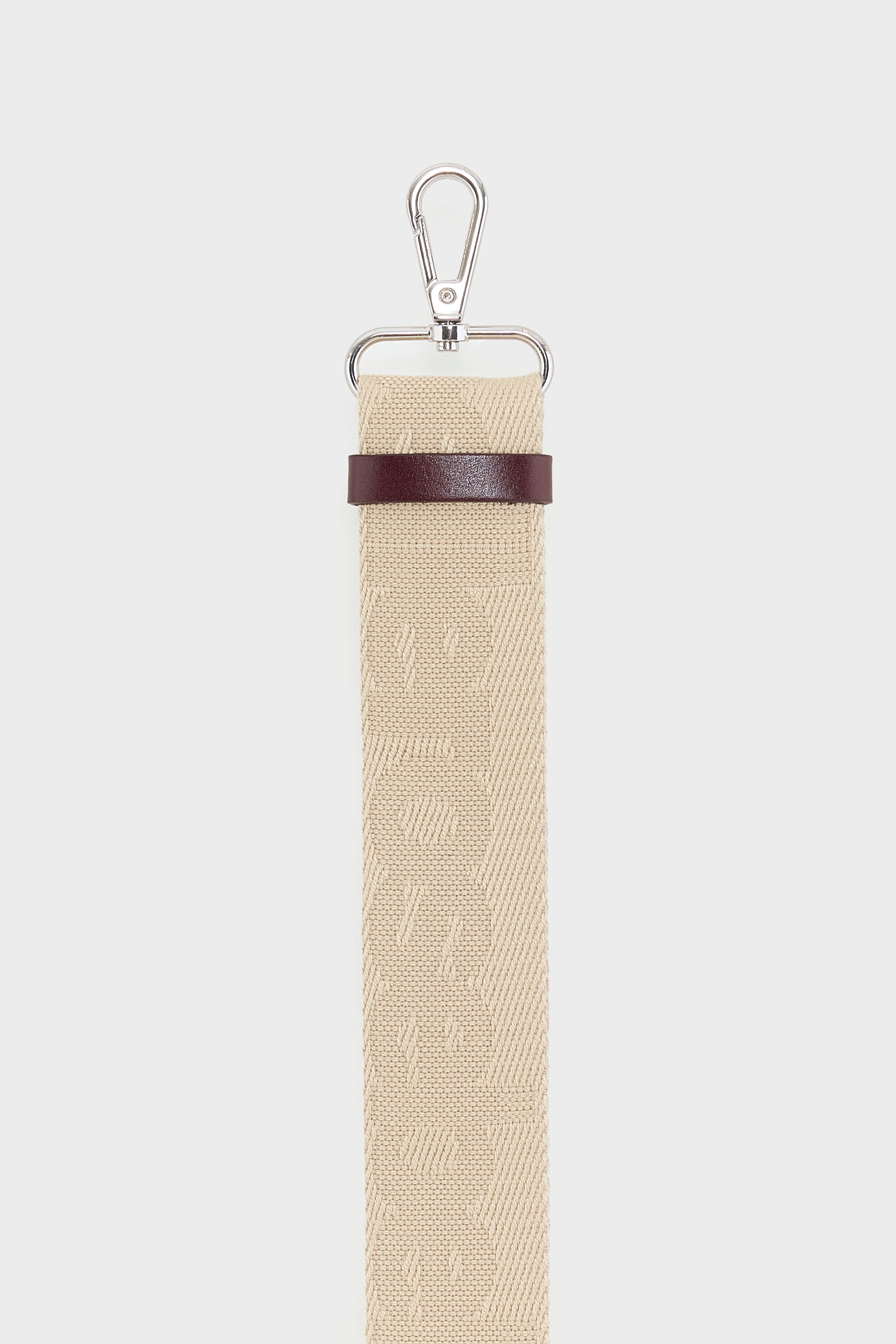 Sogo Adjustable Strap - Bordeaux / Clay For Women | Bellerose