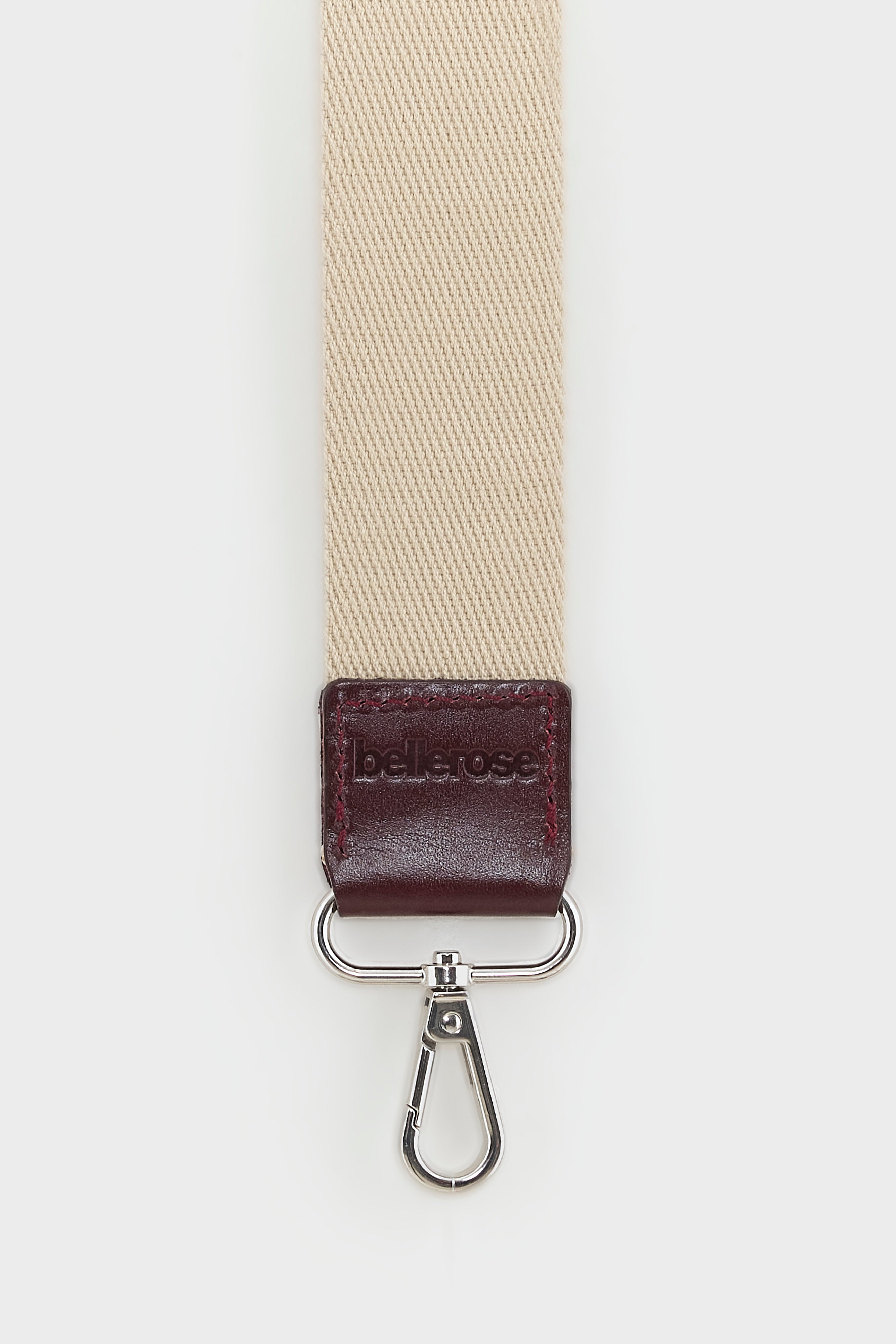 Sogo Adjustable Strap - Bordeaux / Clay For Women | Bellerose