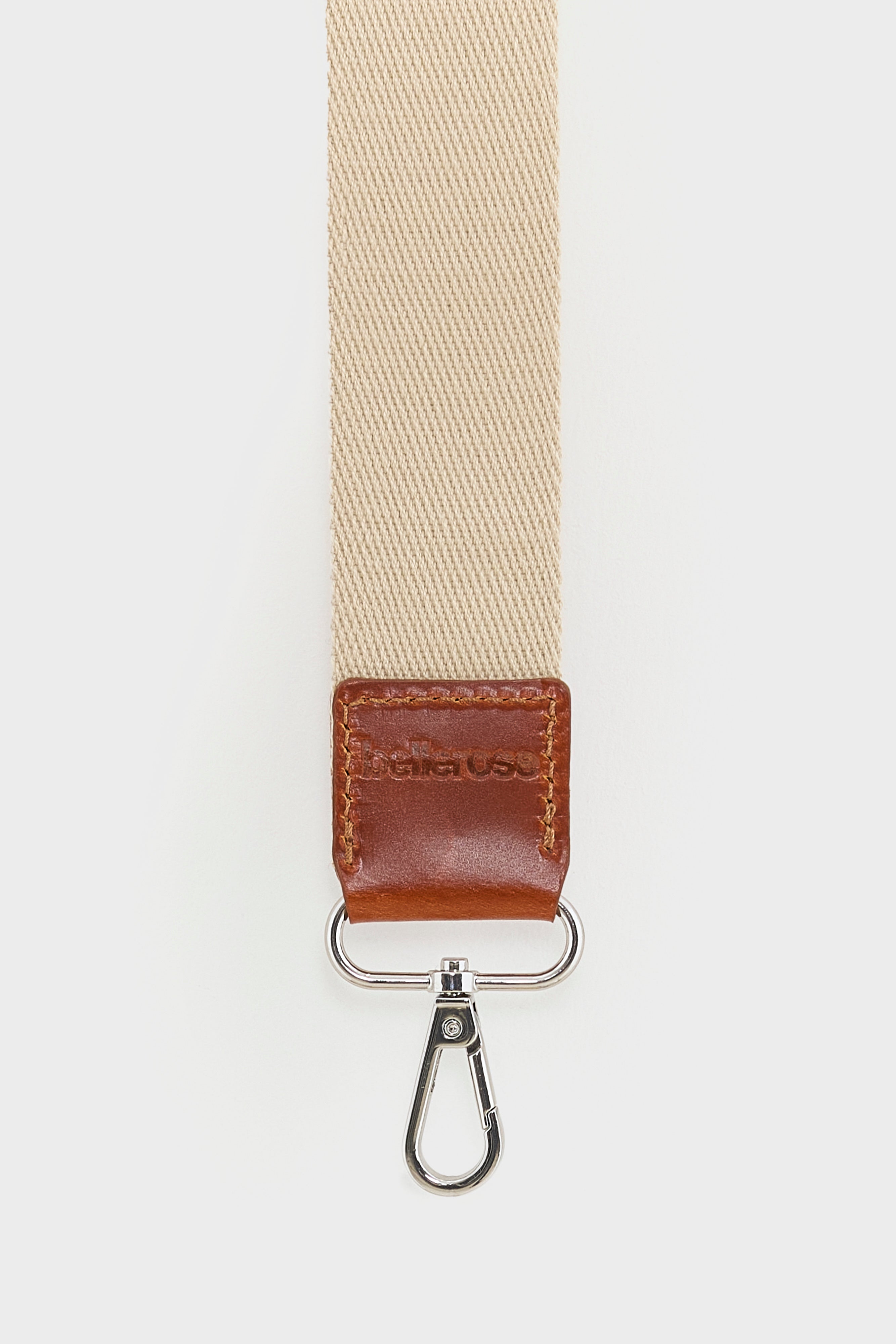 Sogo Adjustable Strap - Clay / Cognac For Women | Bellerose