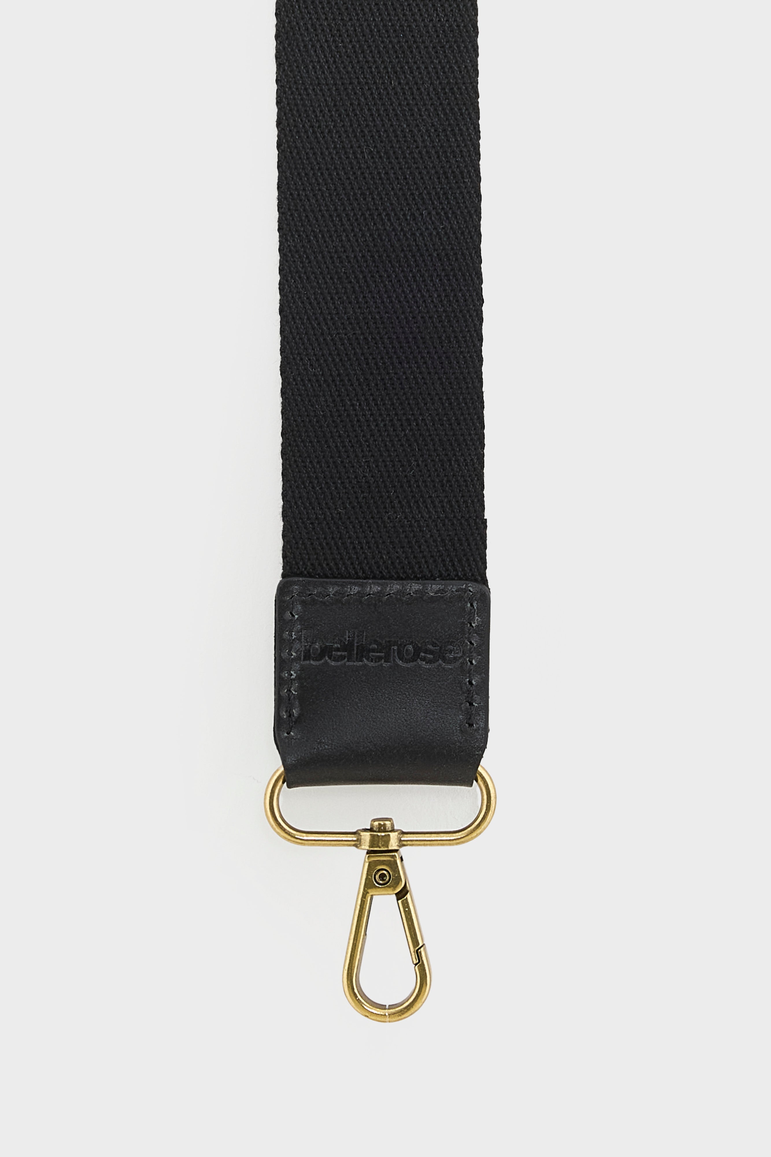 Sogold Adjustable Strap - Black / Black beauty For Women | Bellerose