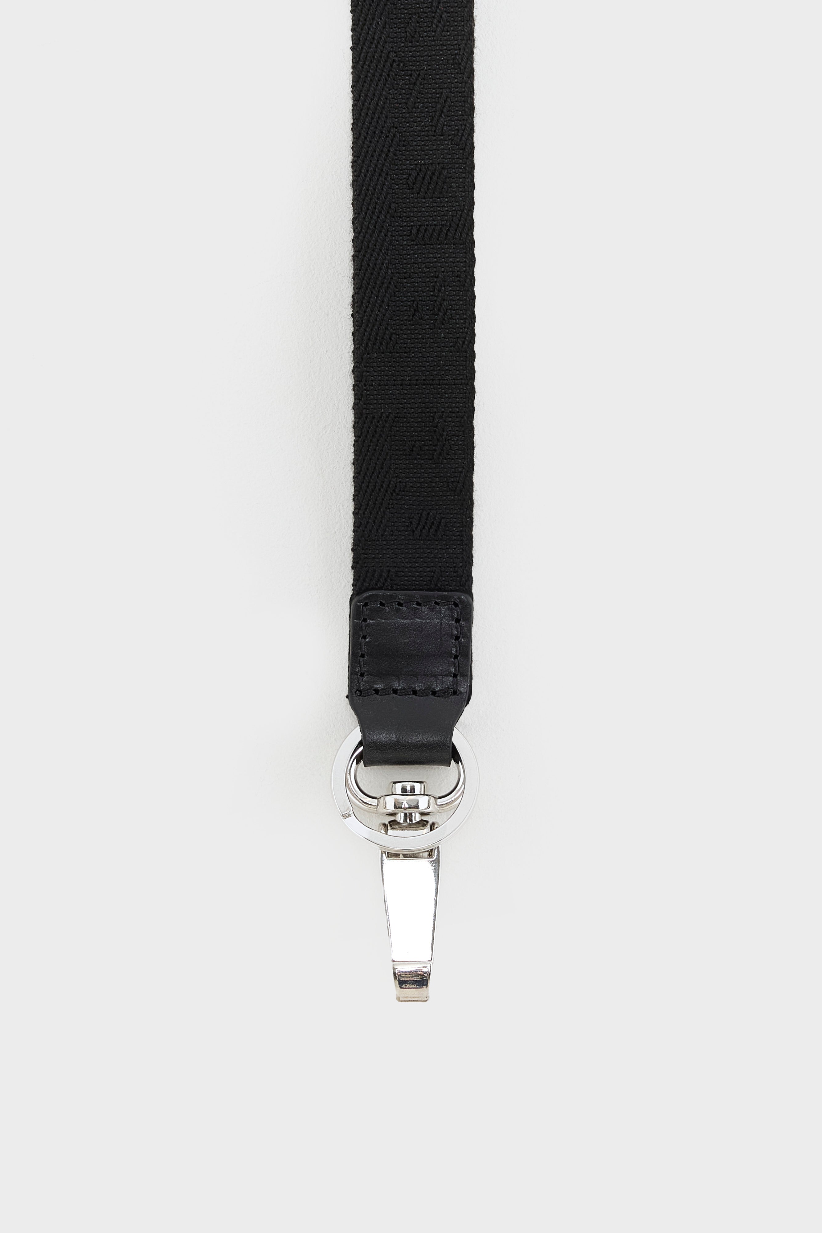 Sokey Key Strap - Black / Black beauty For Women | Bellerose