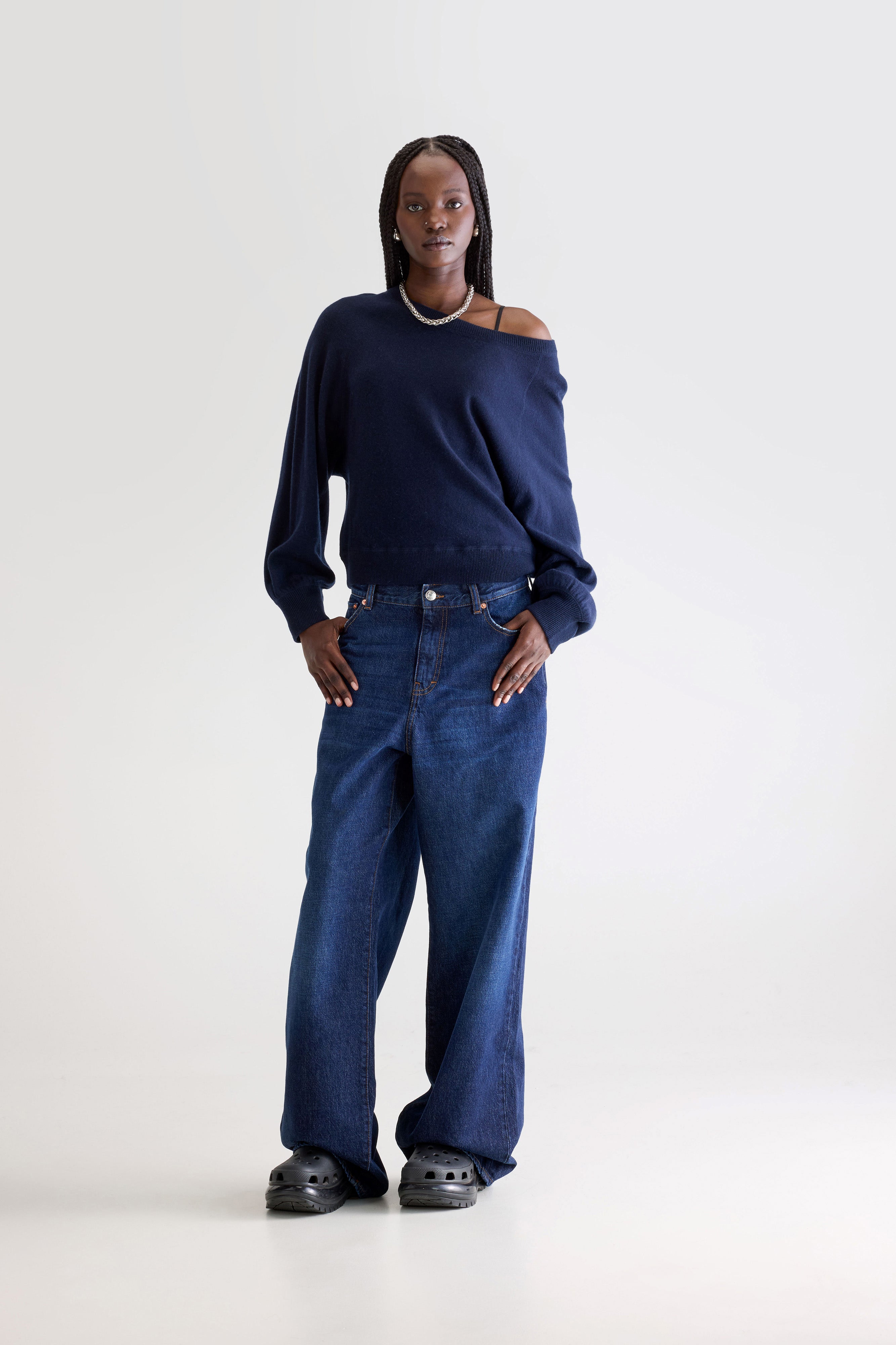 Spanne Crewneck Sweater - Parker For Women | Bellerose